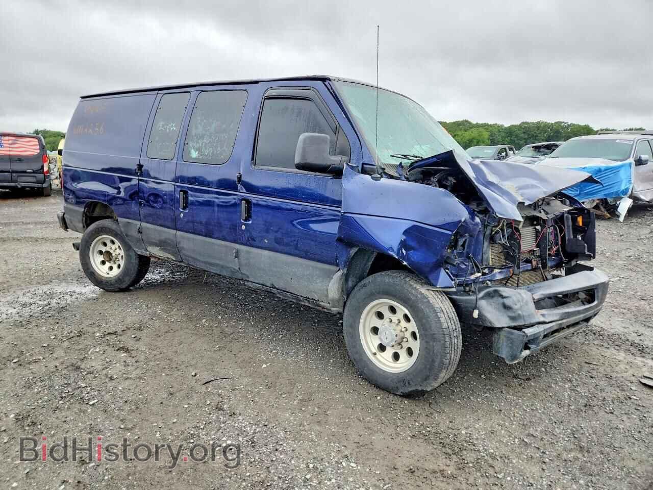 2013 FORD ECONOLINE - VIN: 1FTNE2EW8DDA40390 - Фото 4