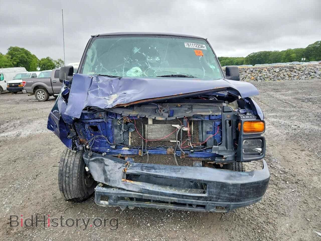 2013 FORD ECONOLINE - VIN: 1FTNE2EW8DDA40390 - Фото 5