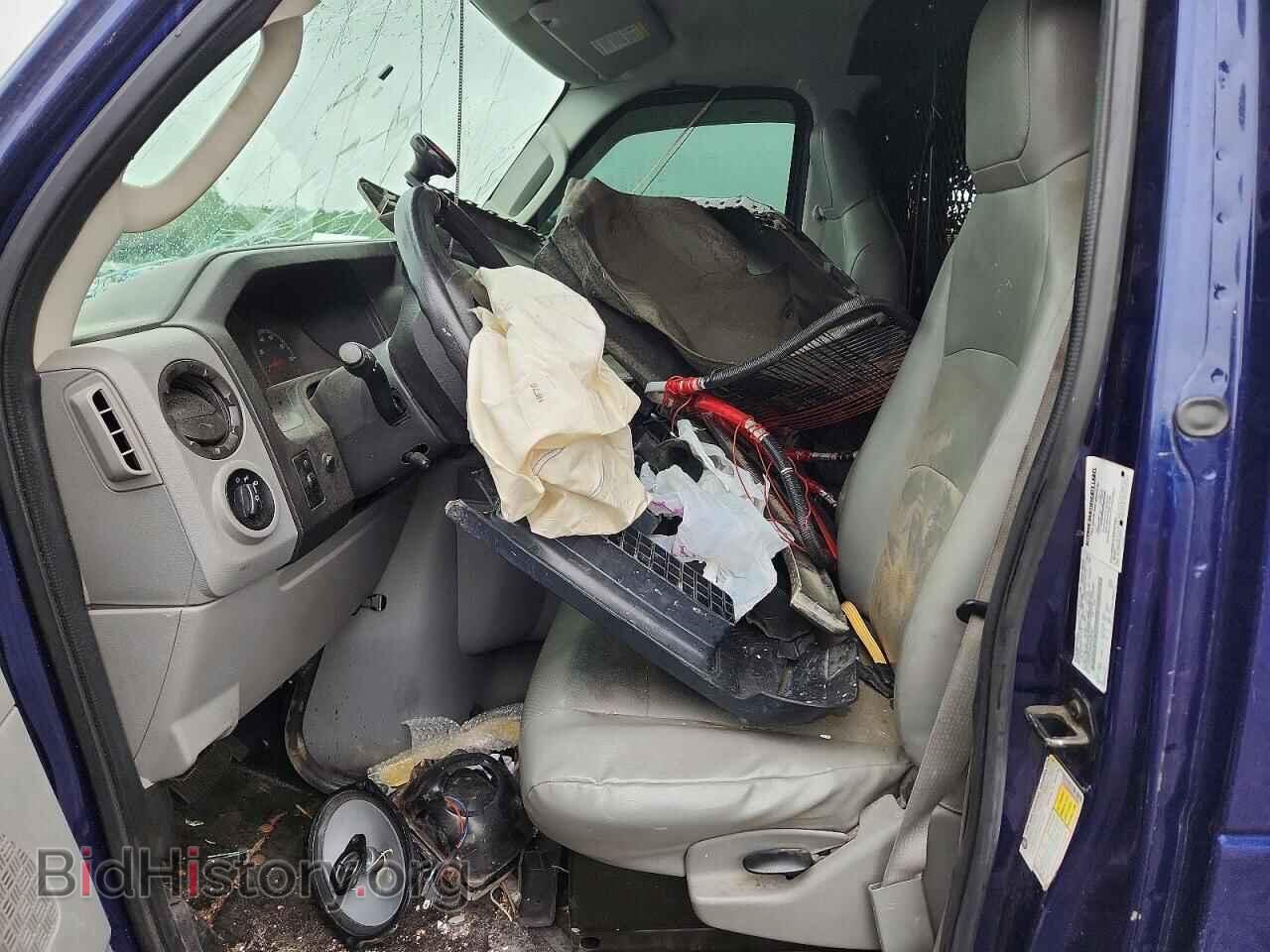 2013 FORD ECONOLINE - VIN: 1FTNE2EW8DDA40390 - Фото 7