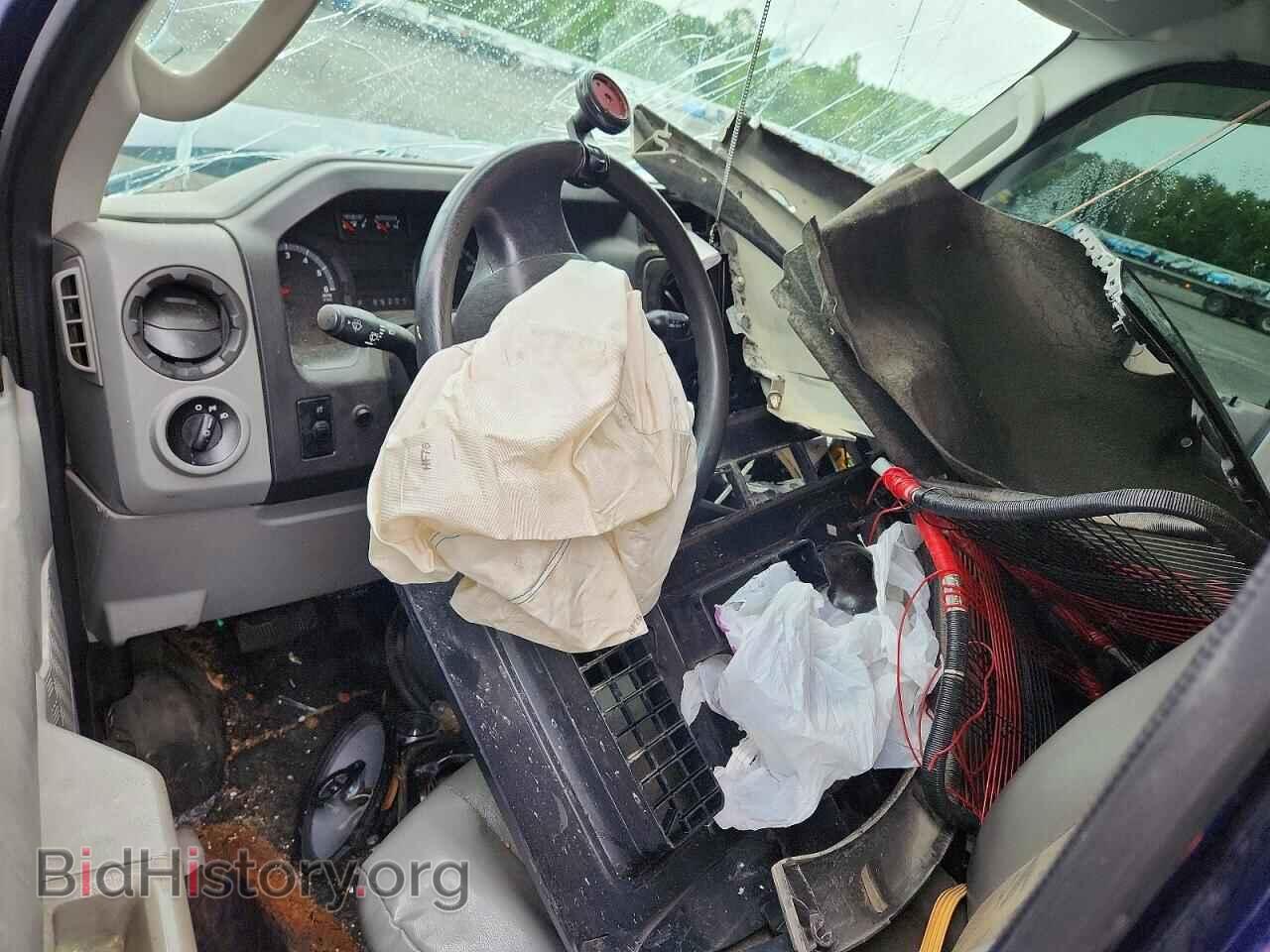 2013 FORD ECONOLINE - VIN: 1FTNE2EW8DDA40390 - Фото 8