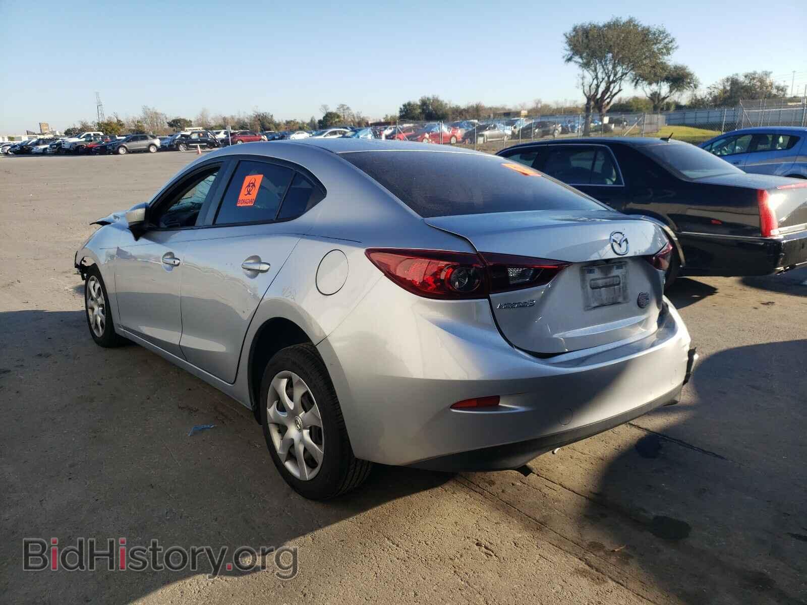 2017 MAZDA 3 - VIN: 3MZBN1U76HM155861 - Фото 3