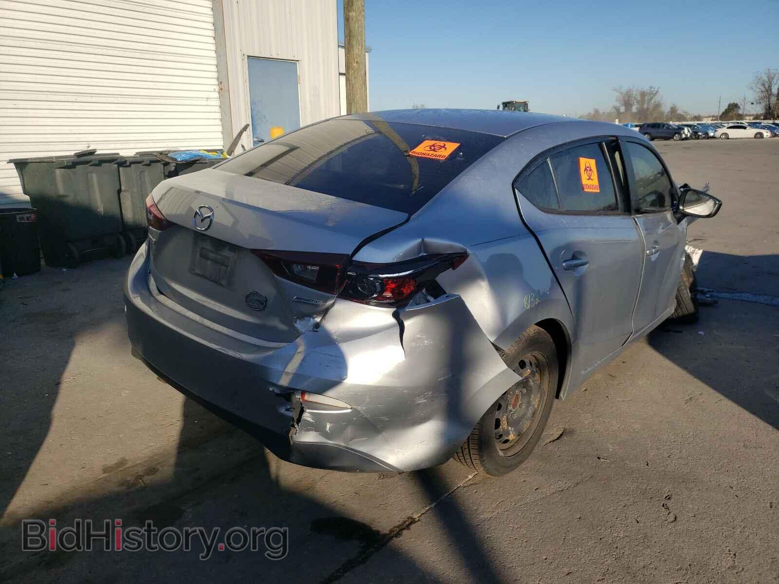 2017 MAZDA 3 - VIN: 3MZBN1U76HM155861 - Фото 4