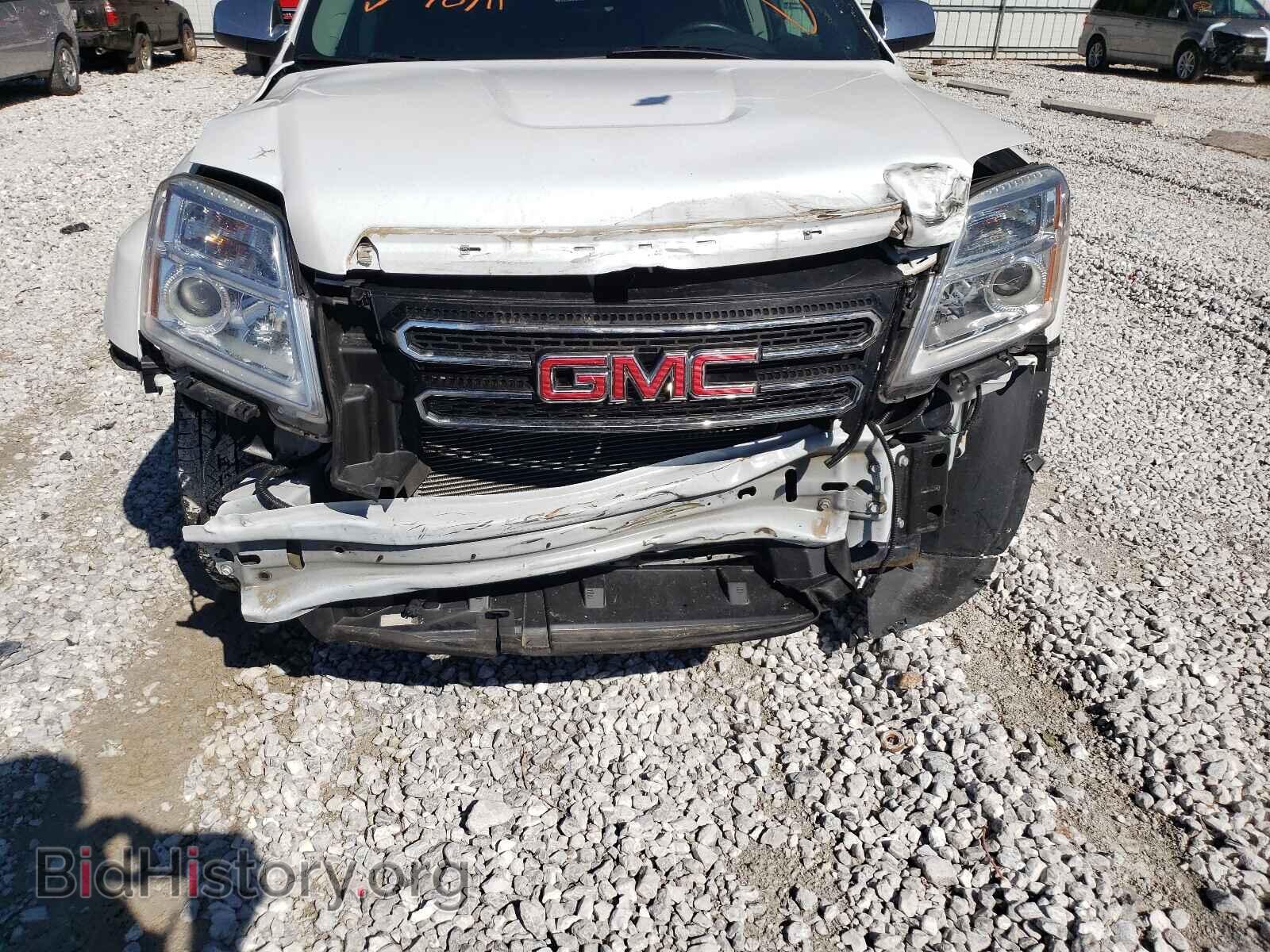 2017 GMC TERRAIN - VIN: 2GKFLUEK7H6155753 - Фото 9