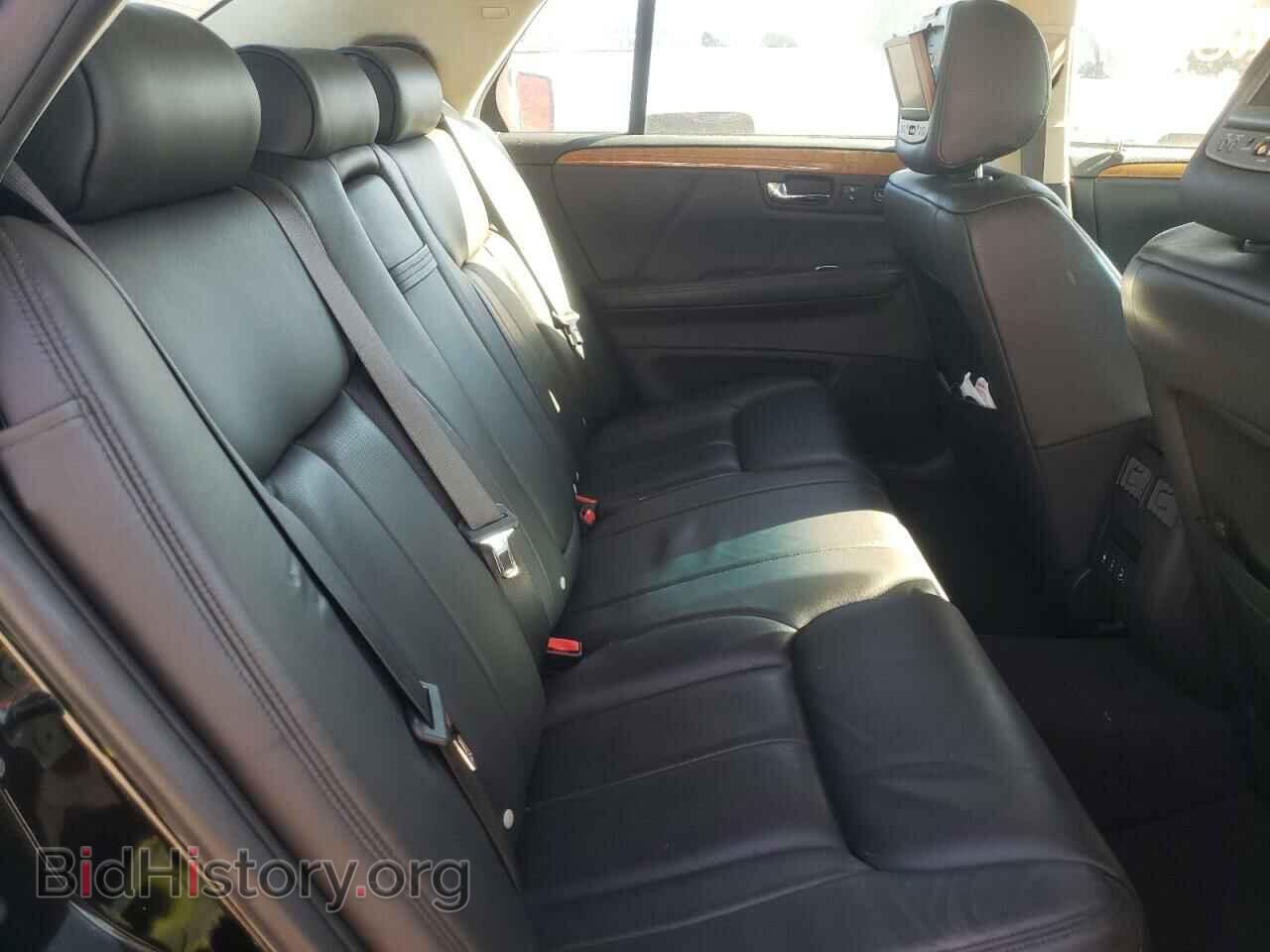 2010 CADILLAC DTS - VIN: 1G6KP5E97AU129407 - Фото 6