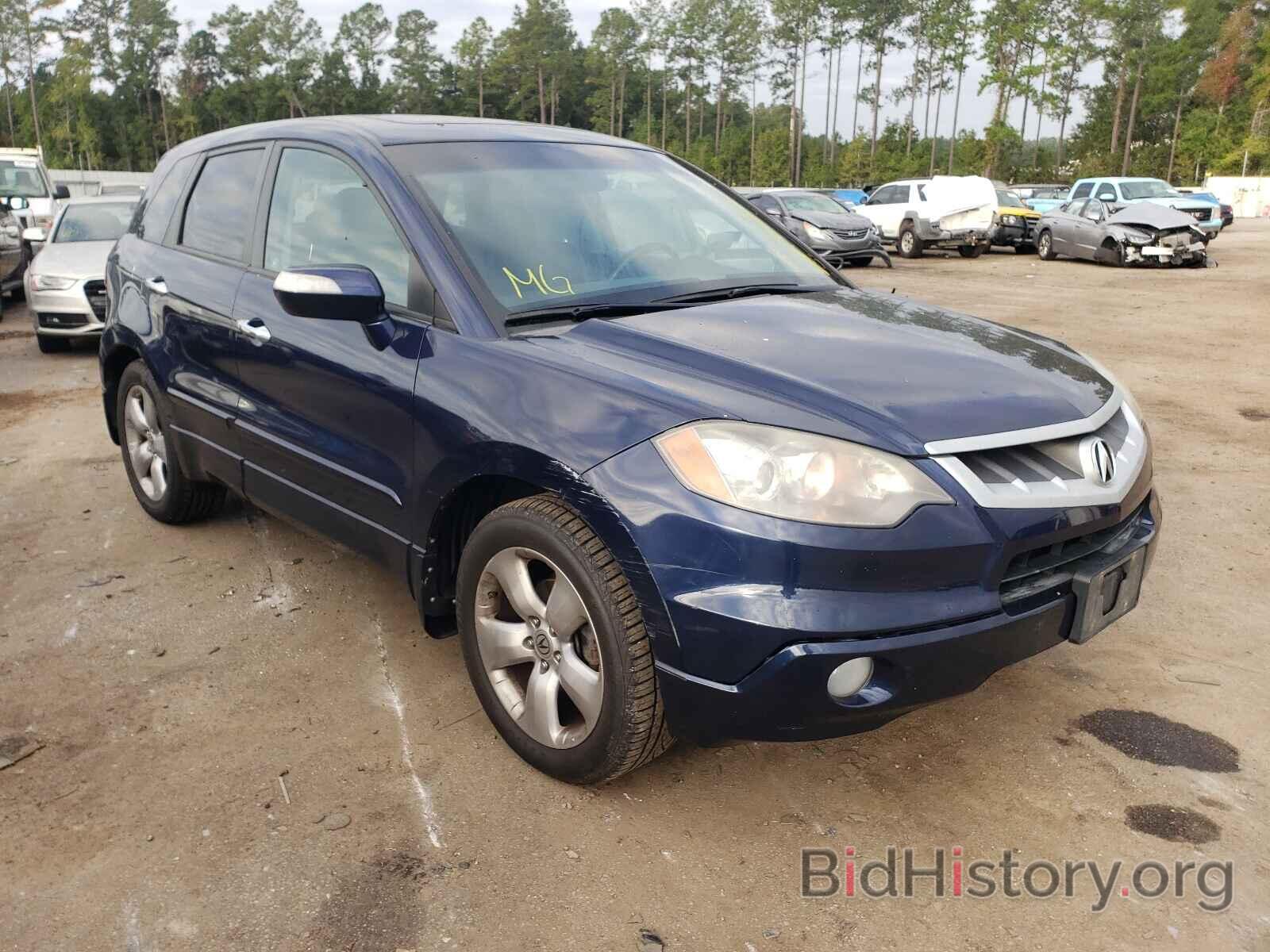 Фотография 5J8TB18528A007018 - ACURA RDX 2008