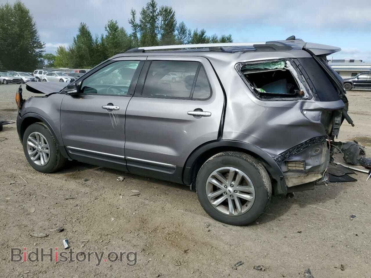 2013 FORD EXPLORER - VIN: 1FM5K8D82DGC74324 - Photo 2