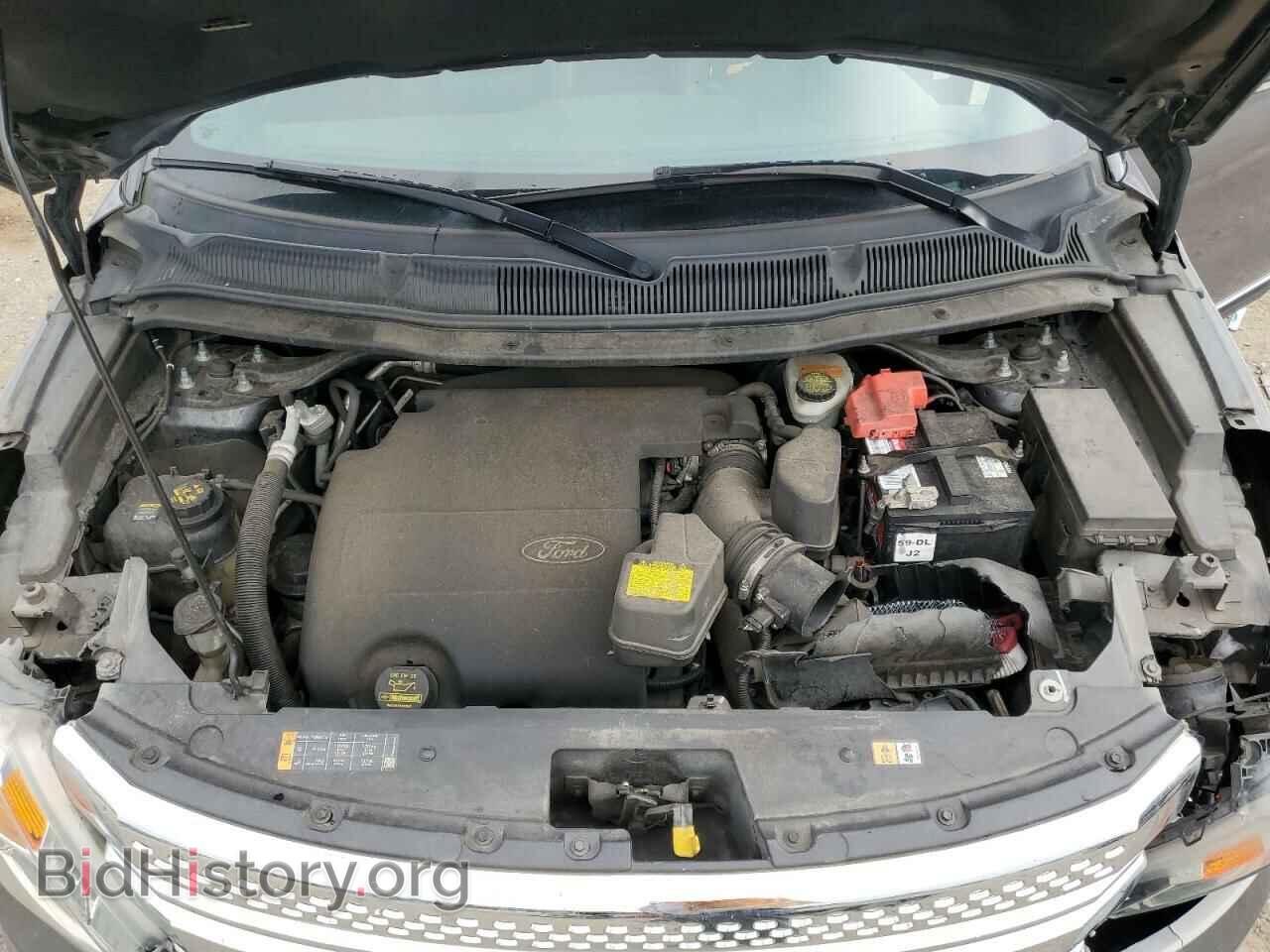 2013 FORD EXPLORER - VIN: 1FM5K8D82DGC74324 - Photo 12
