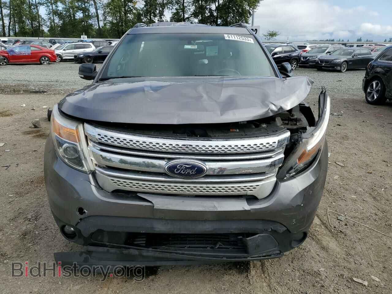 2013 FORD EXPLORER - VIN: 1FM5K8D82DGC74324 - Photo 5