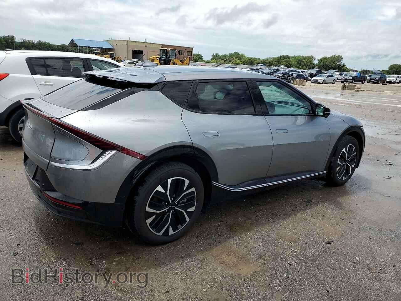 2023 KIA EV6 LIGHT - VIN: KNDC3DLC0P5122467 - Photo 3