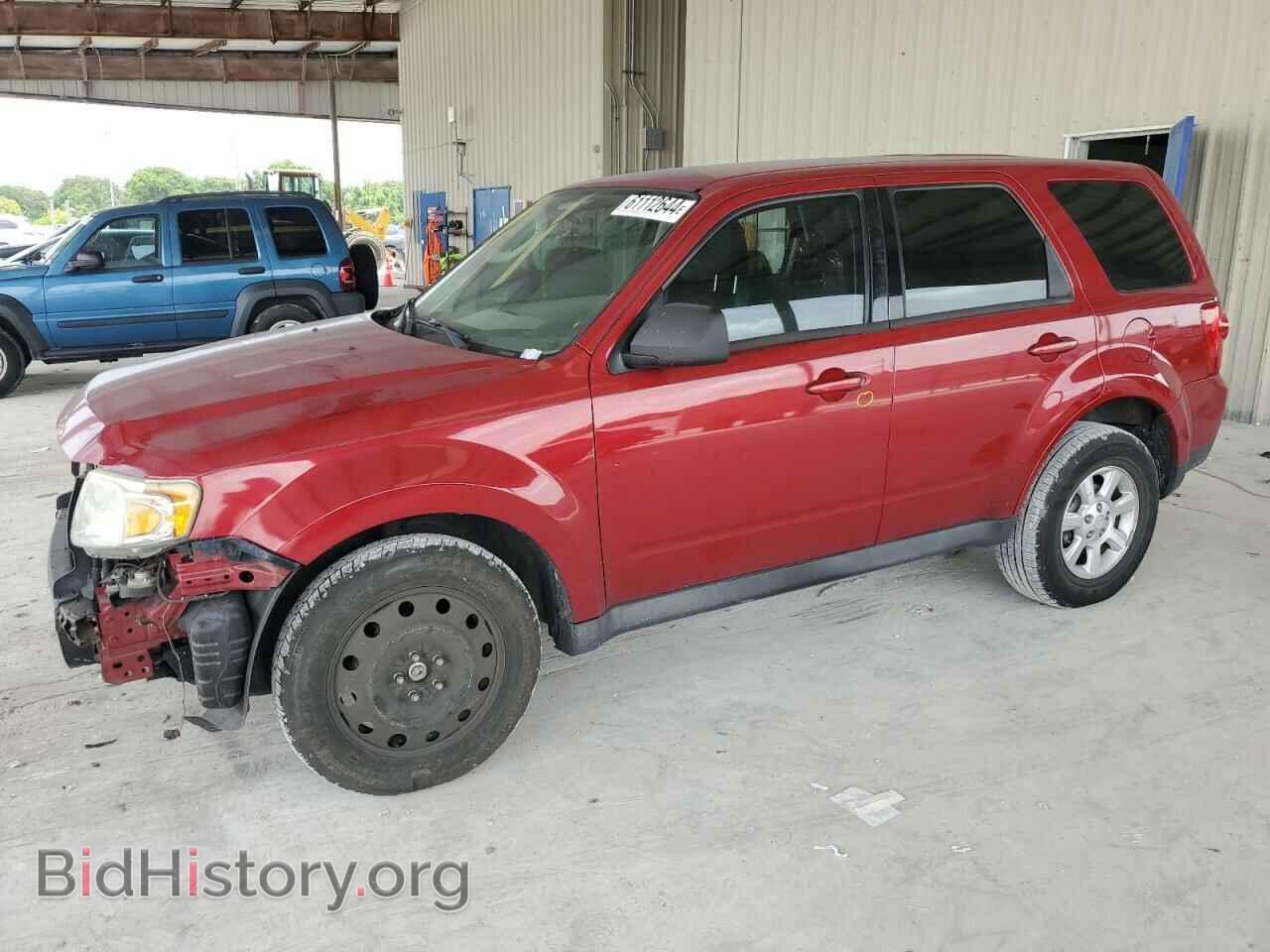 Photo 4F2CY0C71AKM01724 - MAZDA TRIBUTE 2010