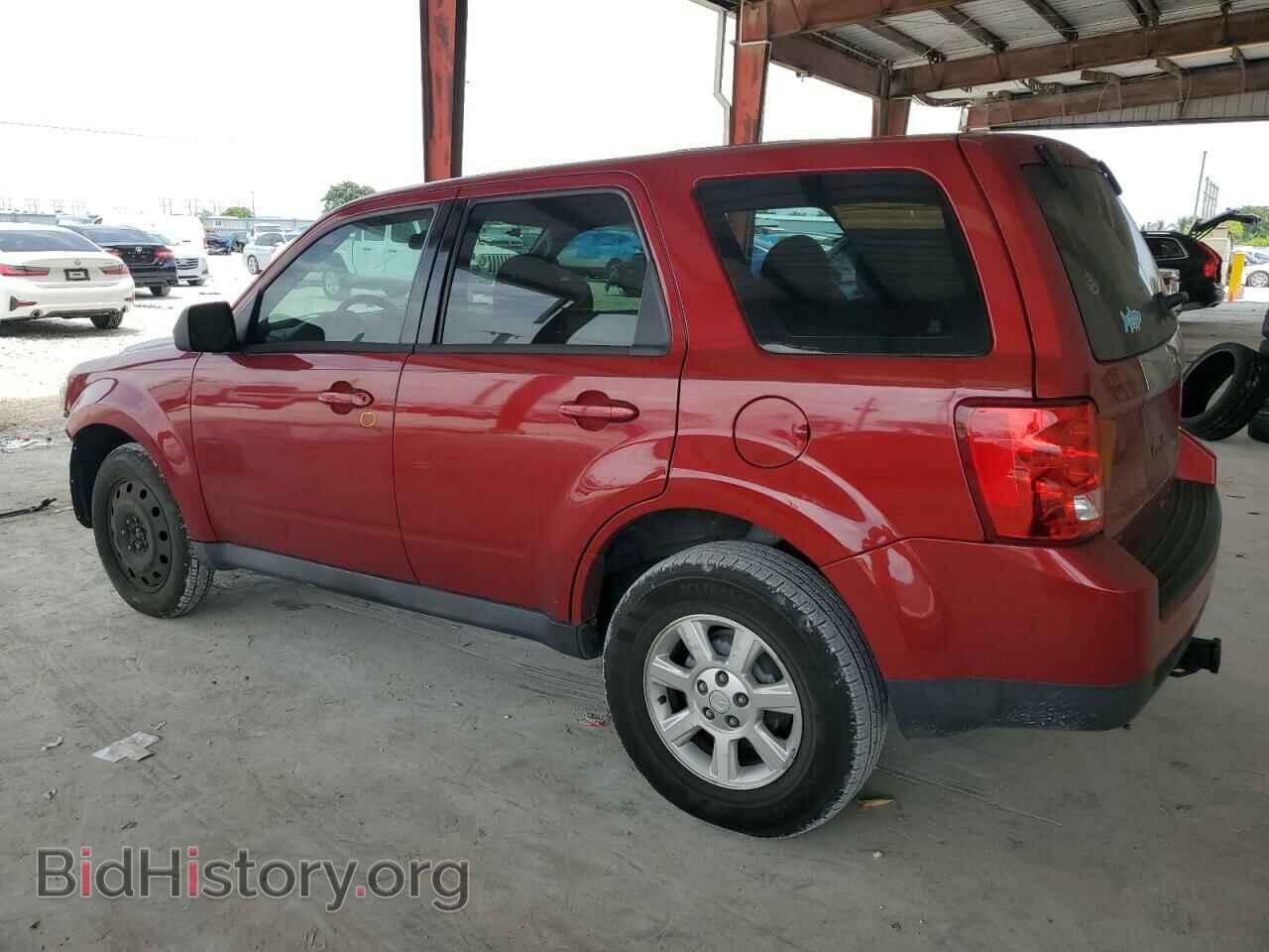 2010 MAZDA TRIBUTE - VIN: 4F2CY0C71AKM01724 - Фото 2