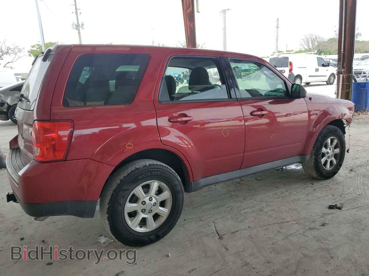 2010 MAZDA TRIBUTE - VIN: 4F2CY0C71AKM01724 - Фото 3