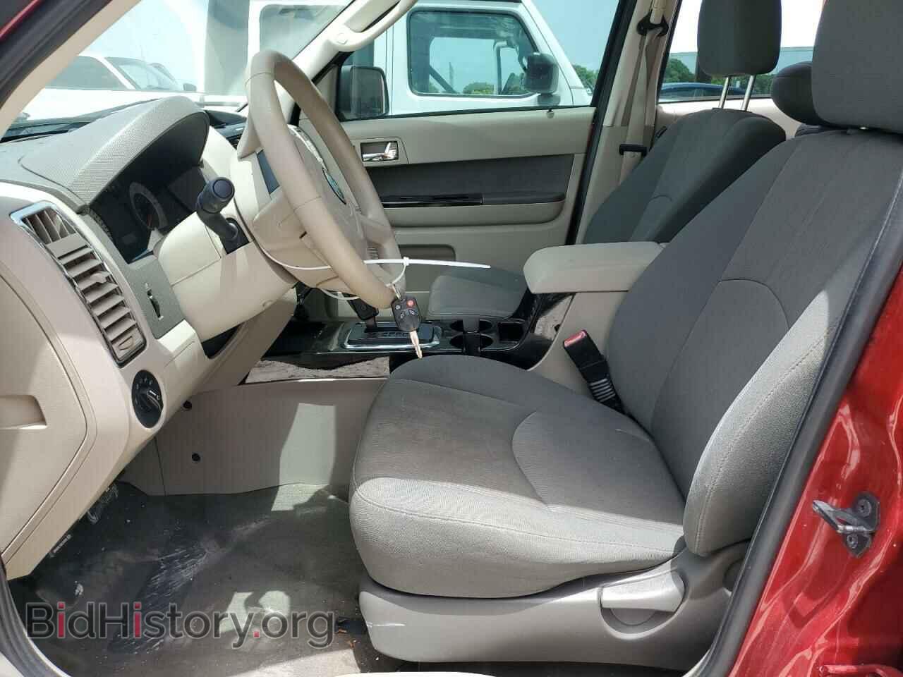2010 MAZDA TRIBUTE - VIN: 4F2CY0C71AKM01724 - Фото 7