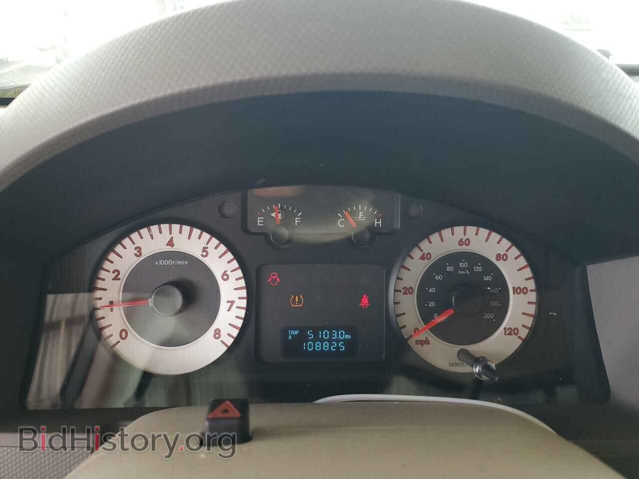 2010 MAZDA TRIBUTE - VIN: 4F2CY0C71AKM01724 - Фото 9