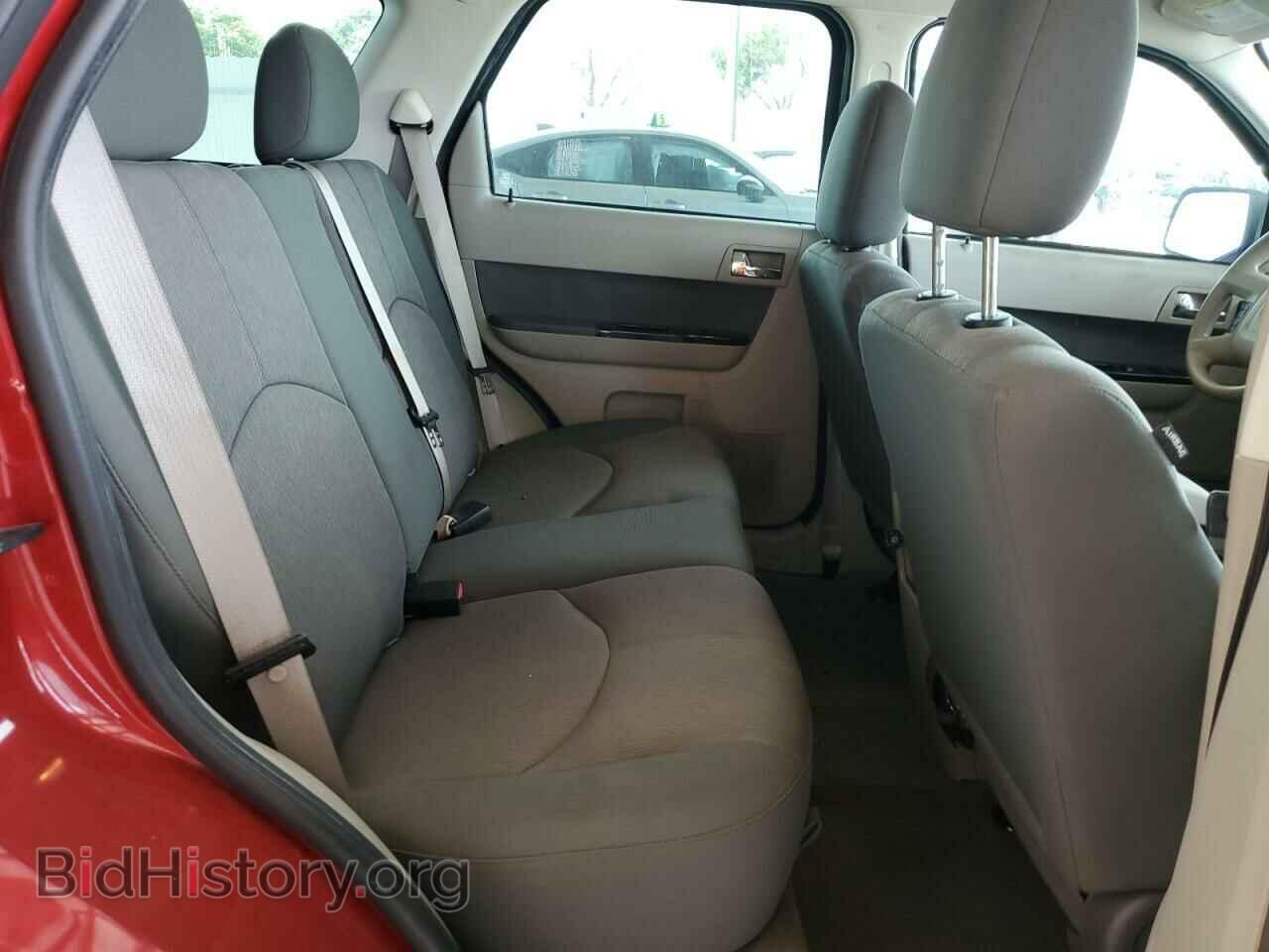 2010 MAZDA TRIBUTE - VIN: 4F2CY0C71AKM01724 - Фото 10