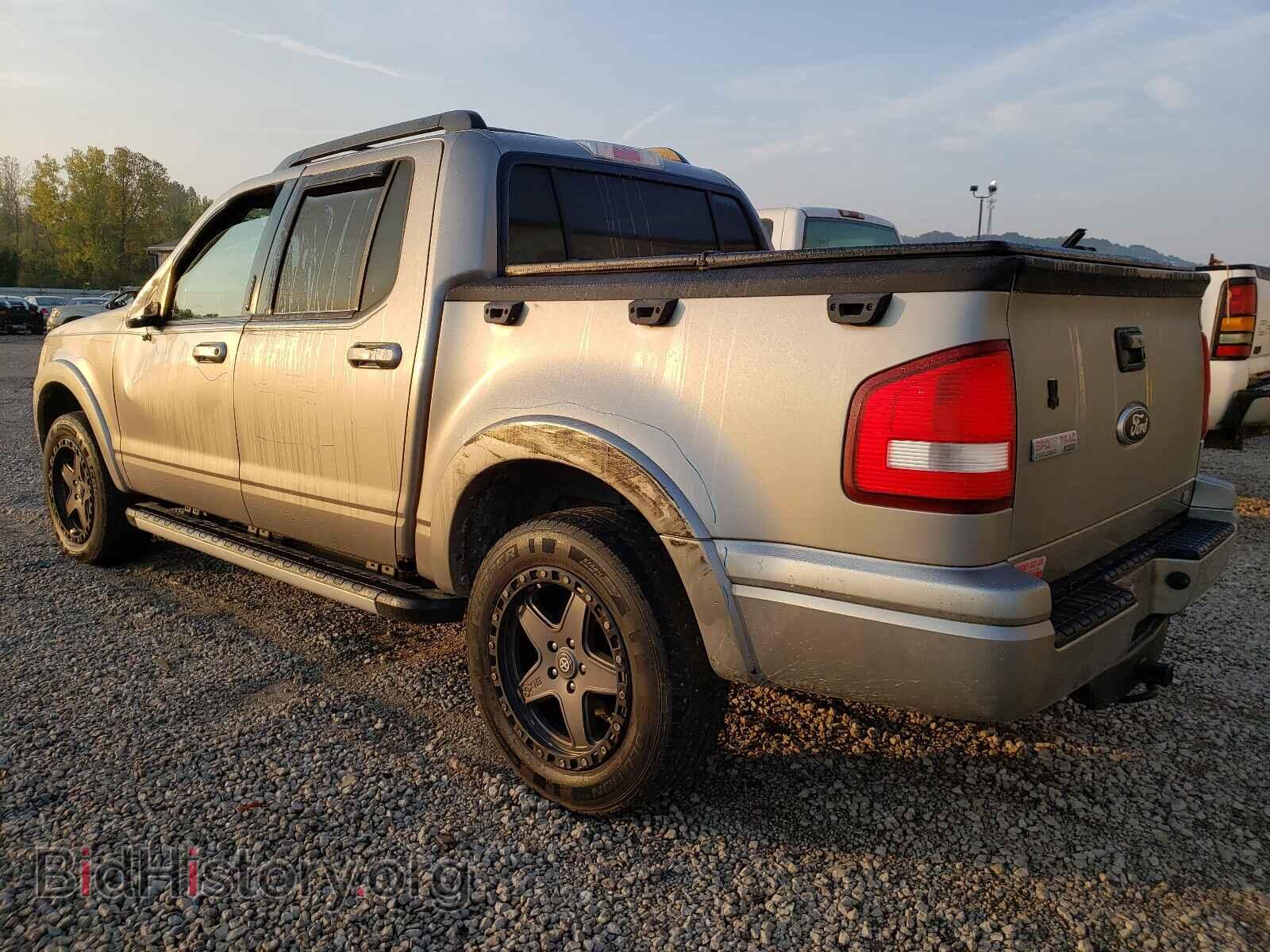 2008 FORD EXPLORER - VIN: 1FMEU53E48UB12072 - Фото 3