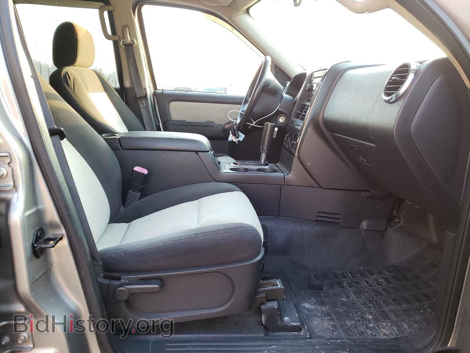2008 FORD EXPLORER - VIN: 1FMEU53E48UB12072 - Фото 5