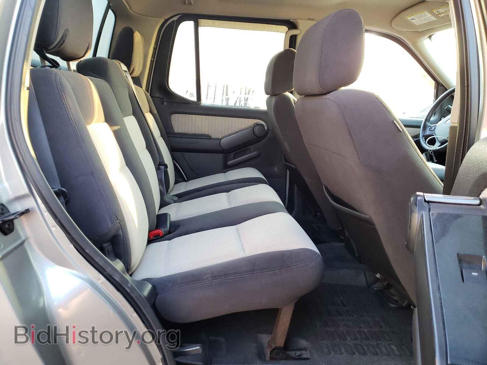 2008 FORD EXPLORER - VIN: 1FMEU53E48UB12072 - Фото 6