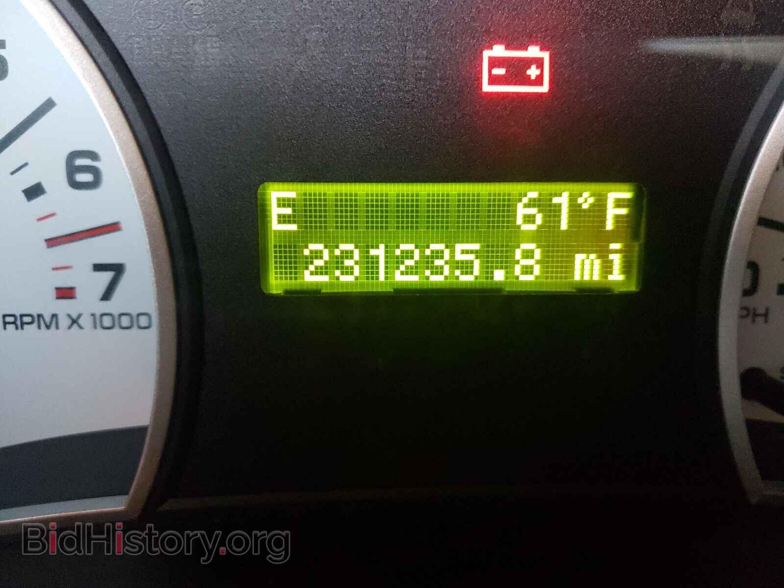 2008 FORD EXPLORER - VIN: 1FMEU53E48UB12072 - Фото 8