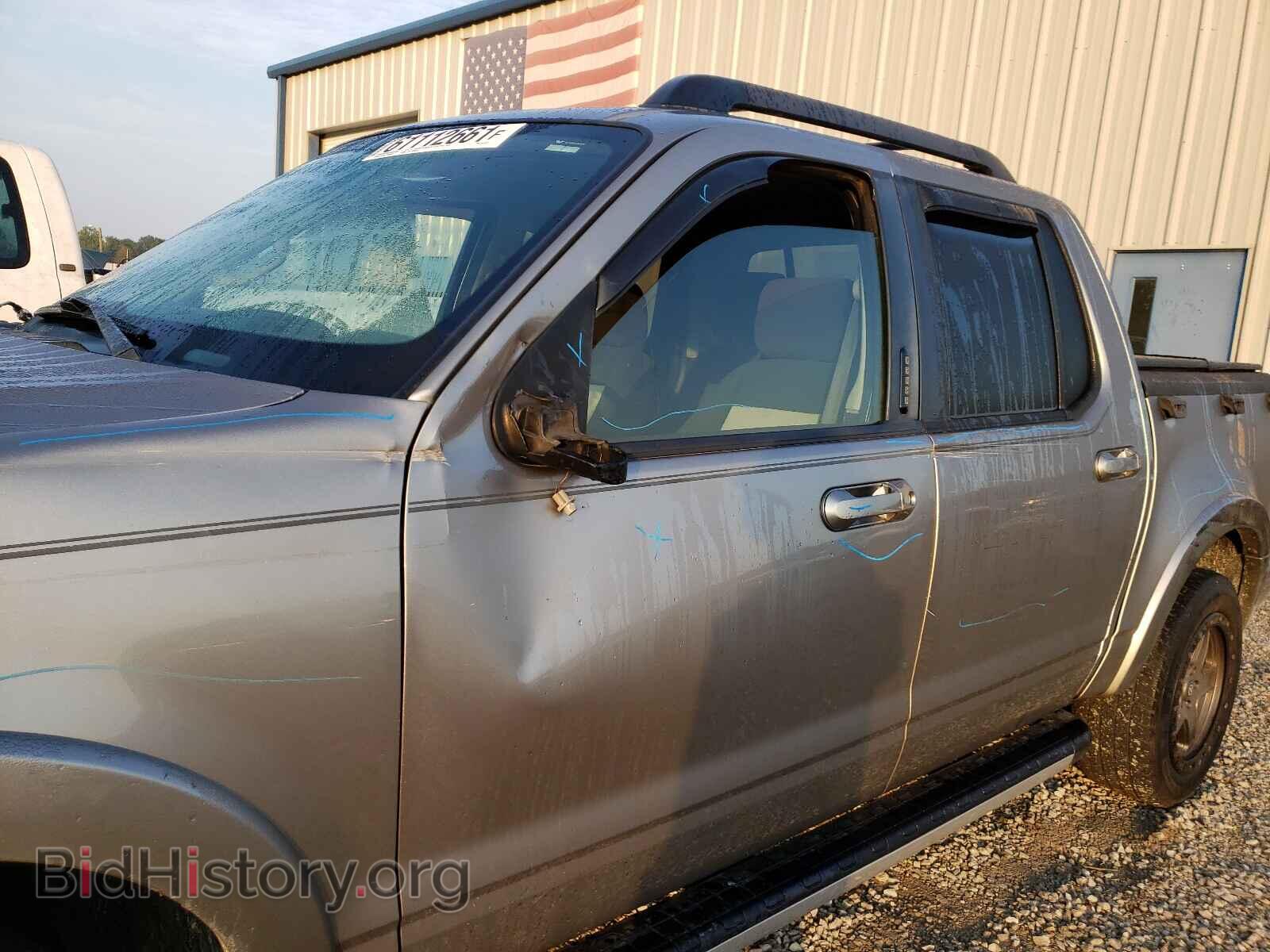2008 FORD EXPLORER - VIN: 1FMEU53E48UB12072 - Фото 9