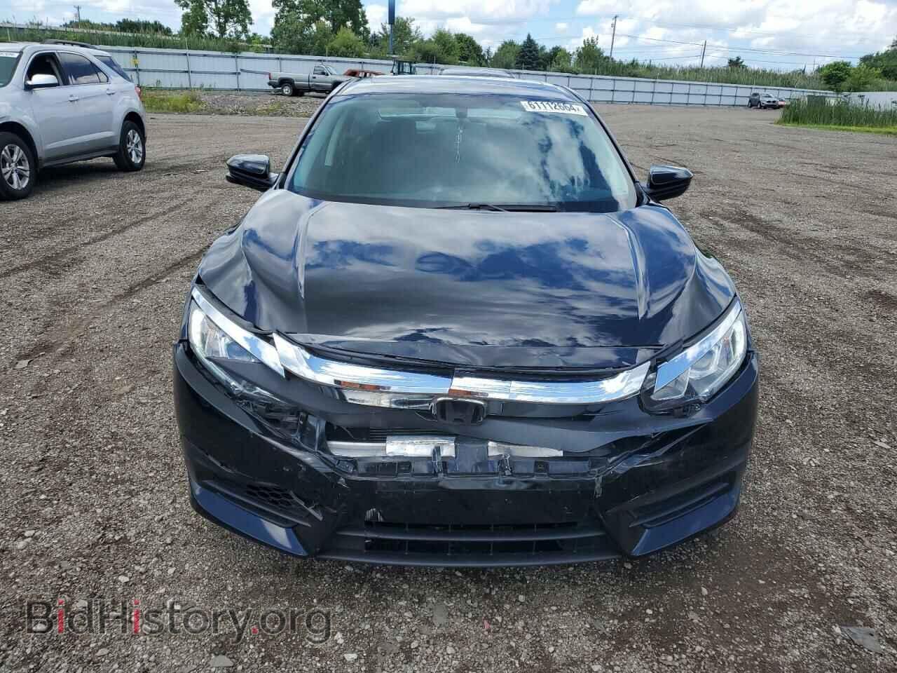 2017 HONDA CIVIC - VIN: 19XFC2F73HE016858 - Фото 5