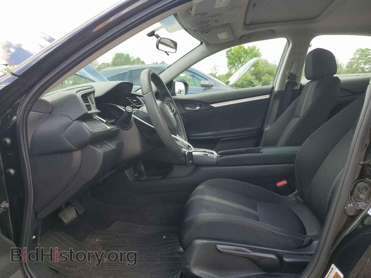 2017 HONDA CIVIC - VIN: 19XFC2F73HE016858 - Фото 7