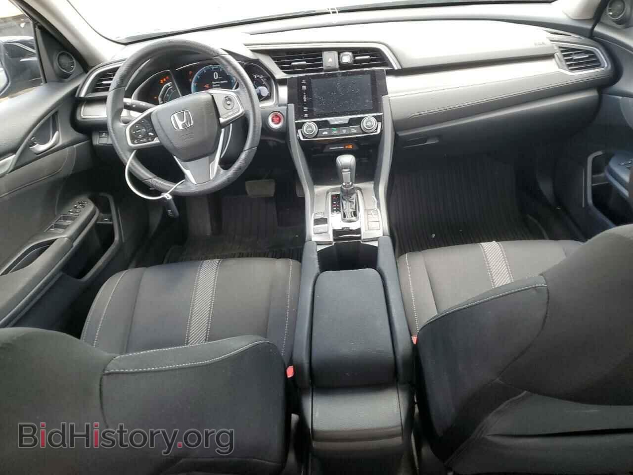 2017 HONDA CIVIC - VIN: 19XFC2F73HE016858 - Фото 8