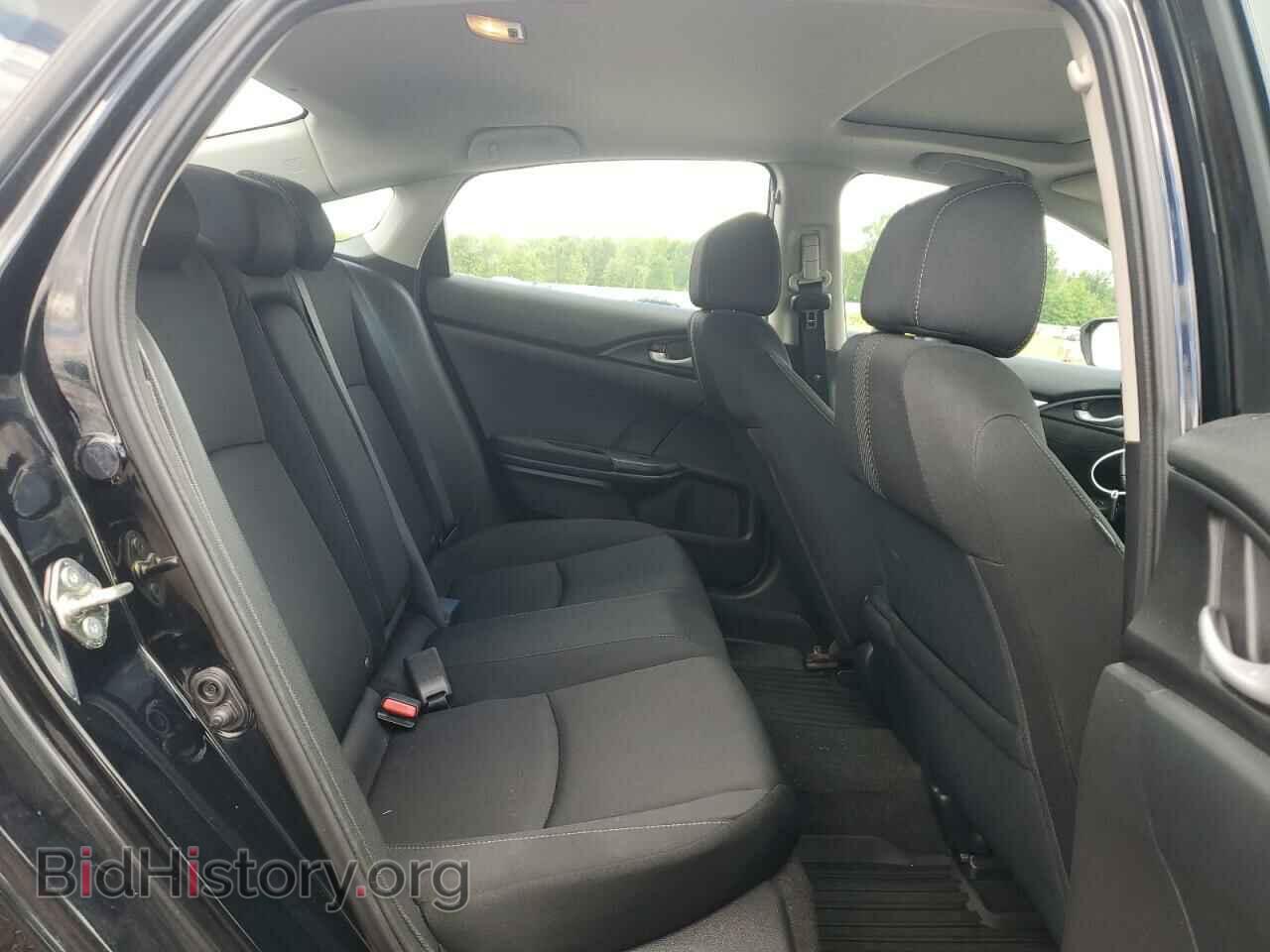 2017 HONDA CIVIC - VIN: 19XFC2F73HE016858 - Фото 10
