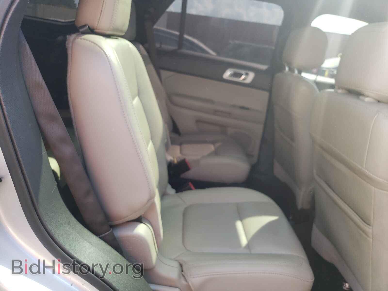 2013 FORD EXPLORER - VIN: 1FM5K7D81DGB87055 - Фото 6