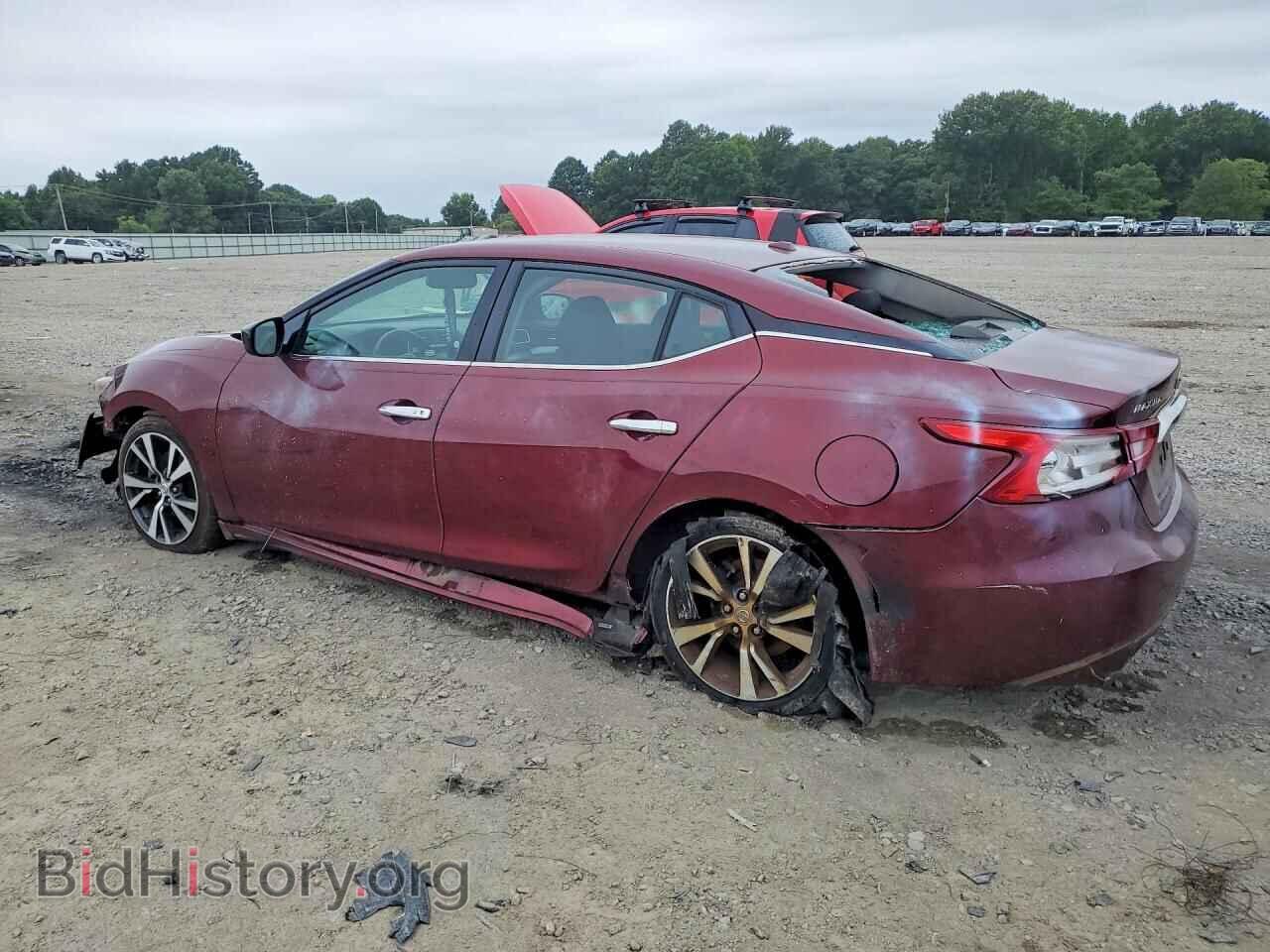 2017 NISSAN MAXIMA - VIN: 1N4AA6AP5HC369727 - Photo 2