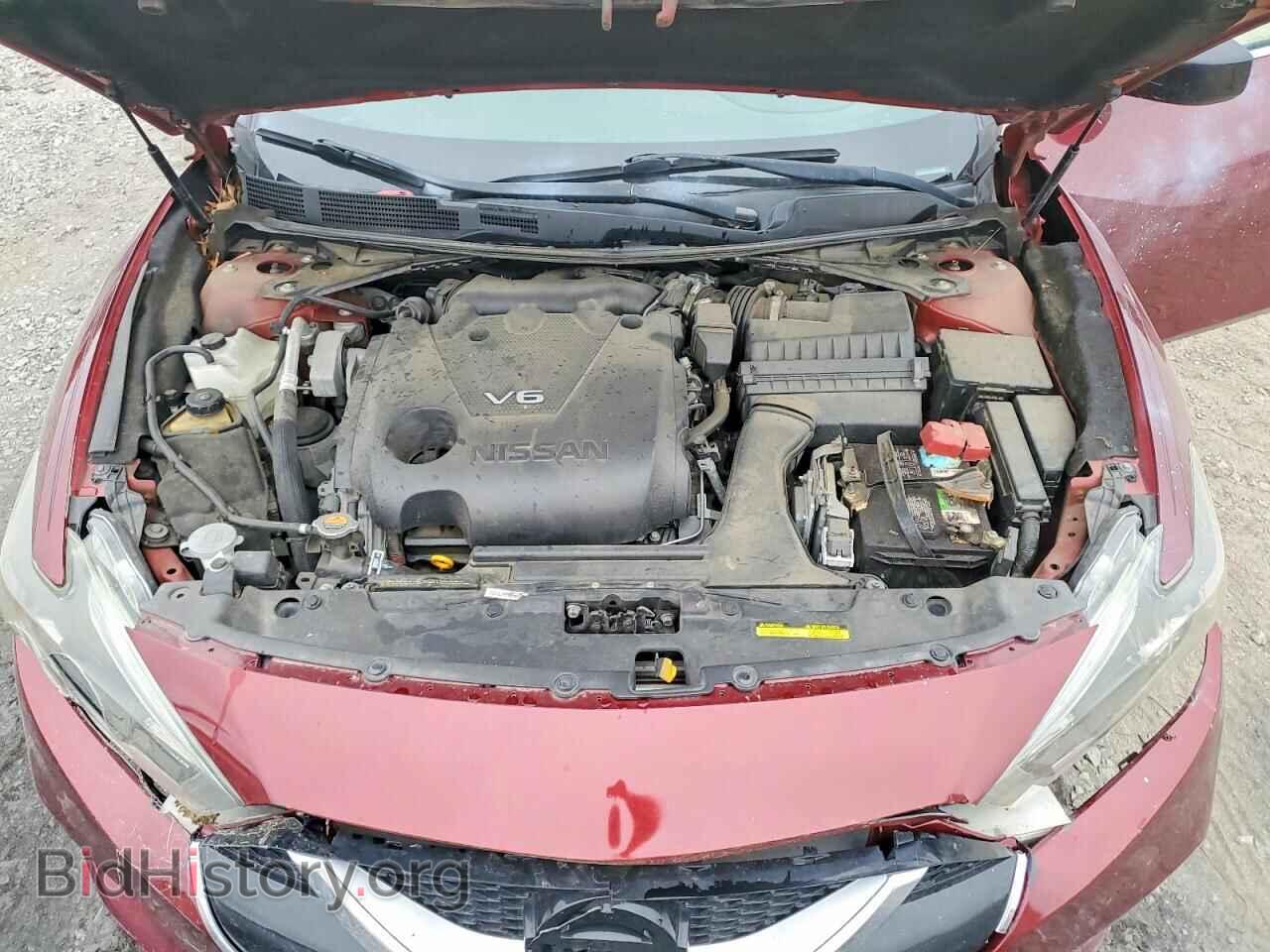 2017 NISSAN MAXIMA - VIN: 1N4AA6AP5HC369727 - Photo 11
