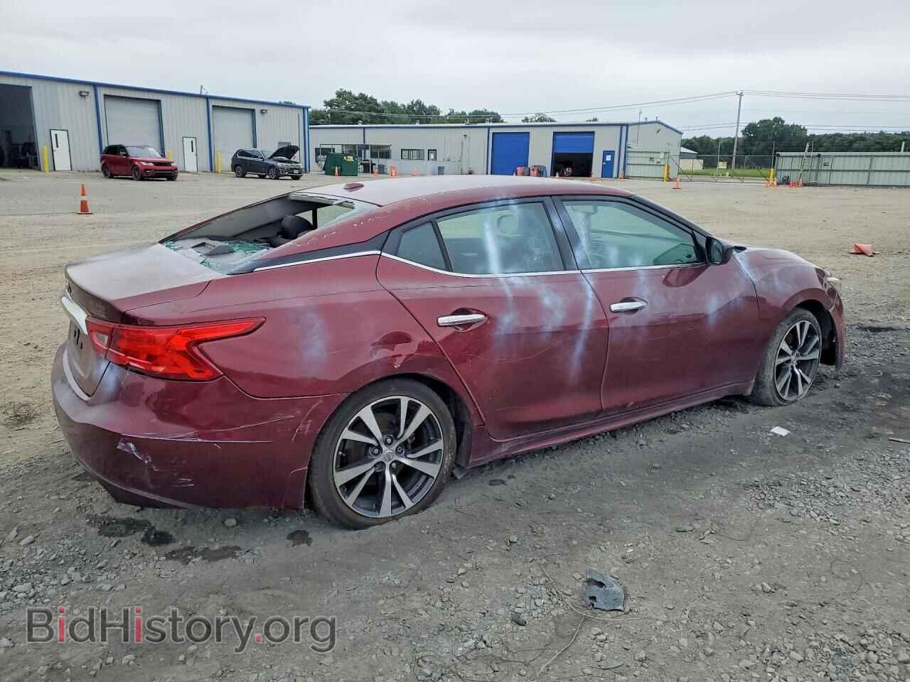 2017 NISSAN MAXIMA - VIN: 1N4AA6AP5HC369727 - Photo 3