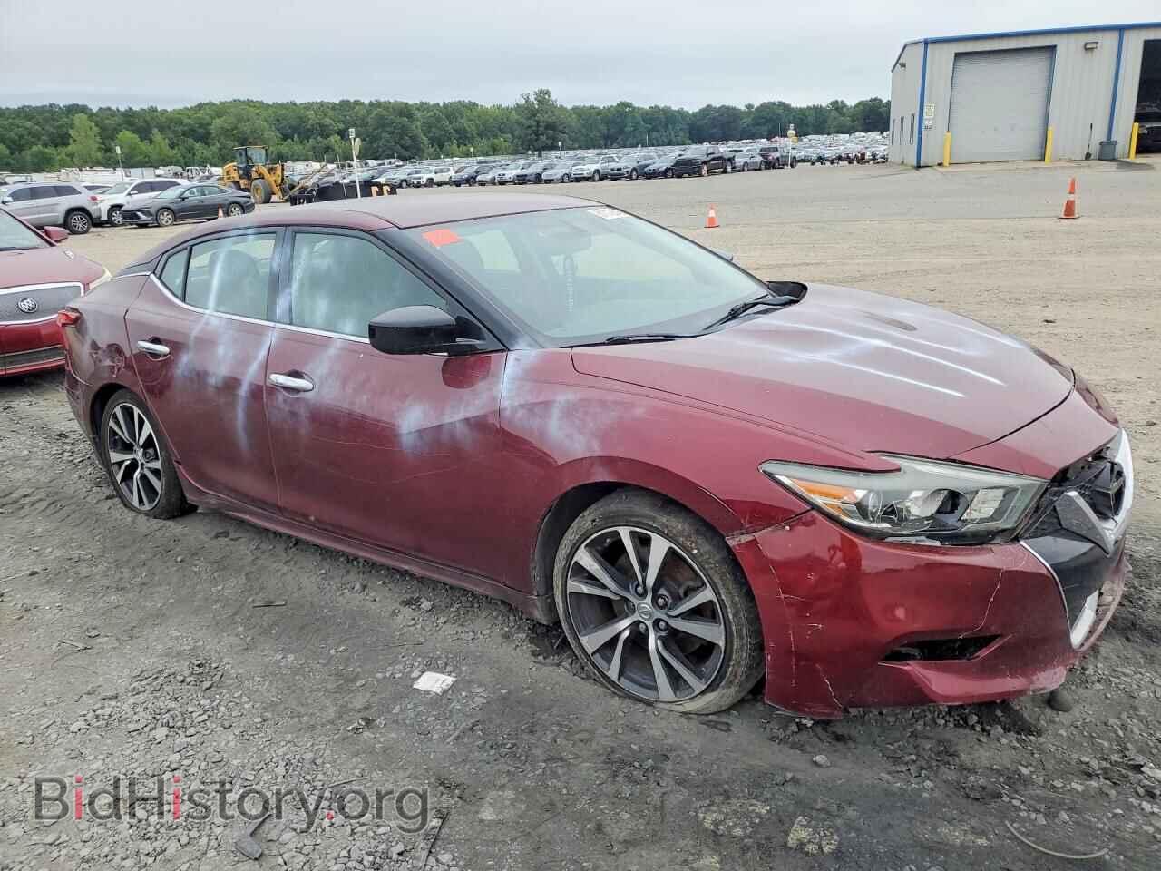 2017 NISSAN MAXIMA - VIN: 1N4AA6AP5HC369727 - Photo 4