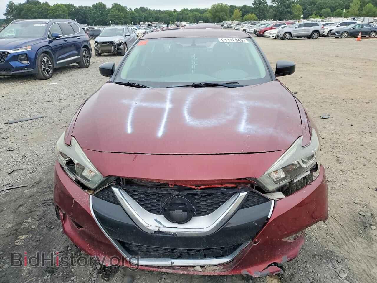 2017 NISSAN MAXIMA - VIN: 1N4AA6AP5HC369727 - Photo 5