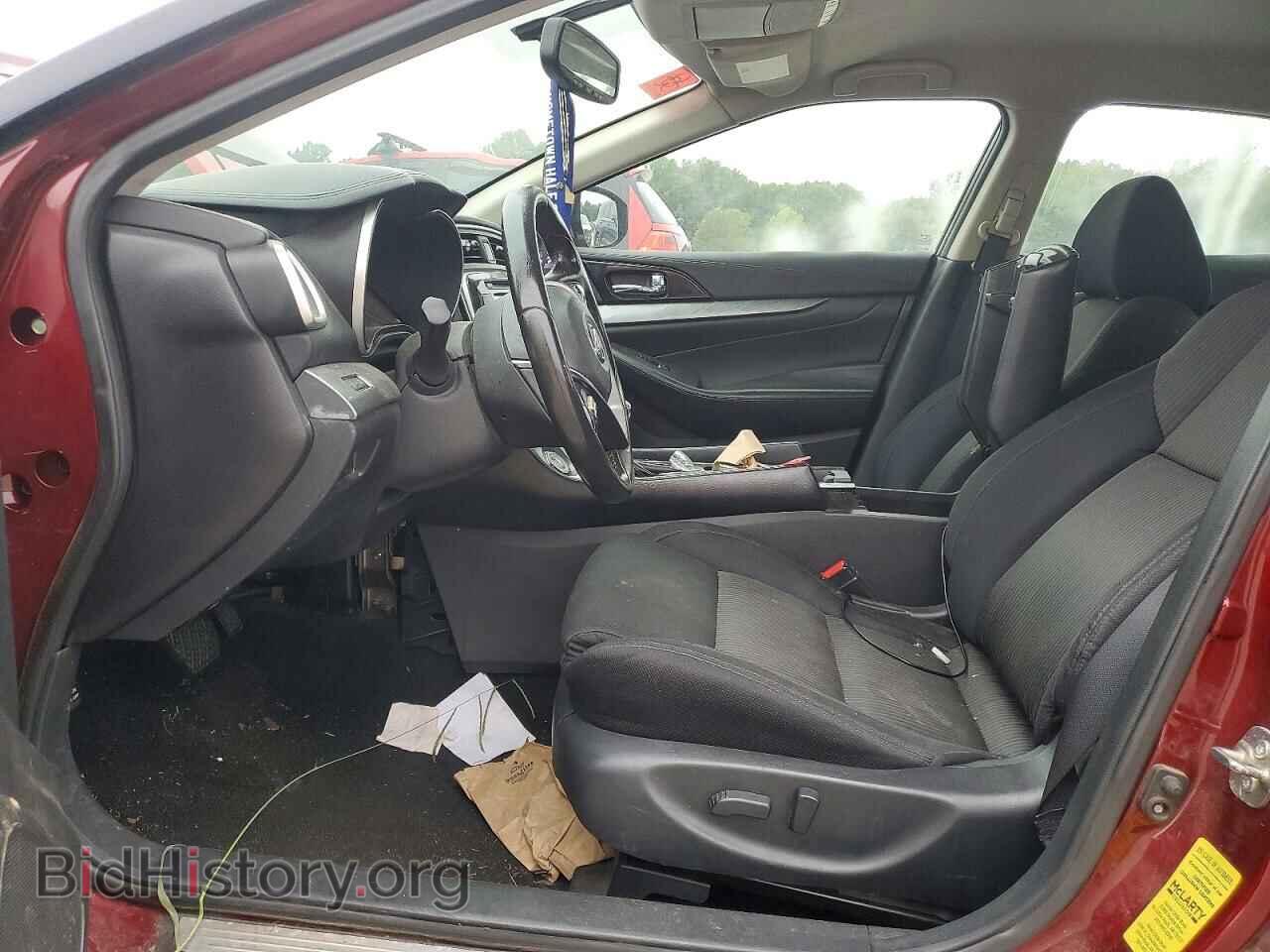 2017 NISSAN MAXIMA - VIN: 1N4AA6AP5HC369727 - Photo 7