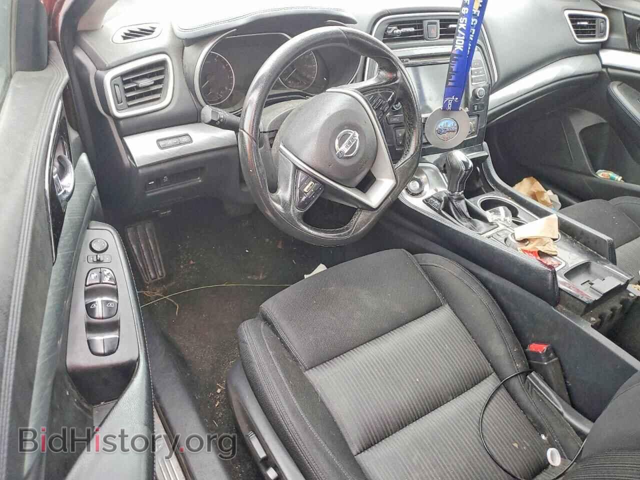 2017 NISSAN MAXIMA - VIN: 1N4AA6AP5HC369727 - Photo 8