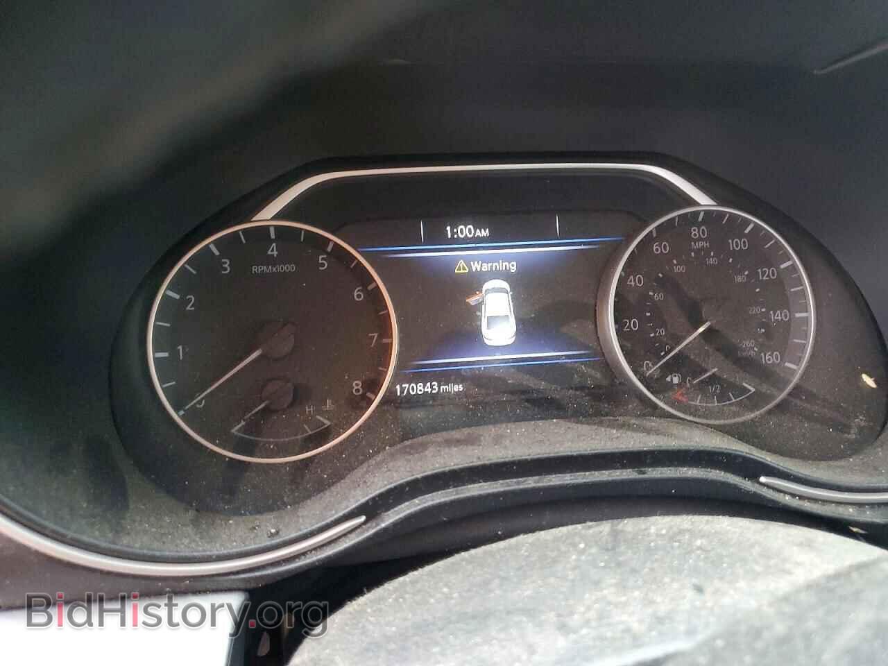 2017 NISSAN MAXIMA - VIN: 1N4AA6AP5HC369727 - Photo 9