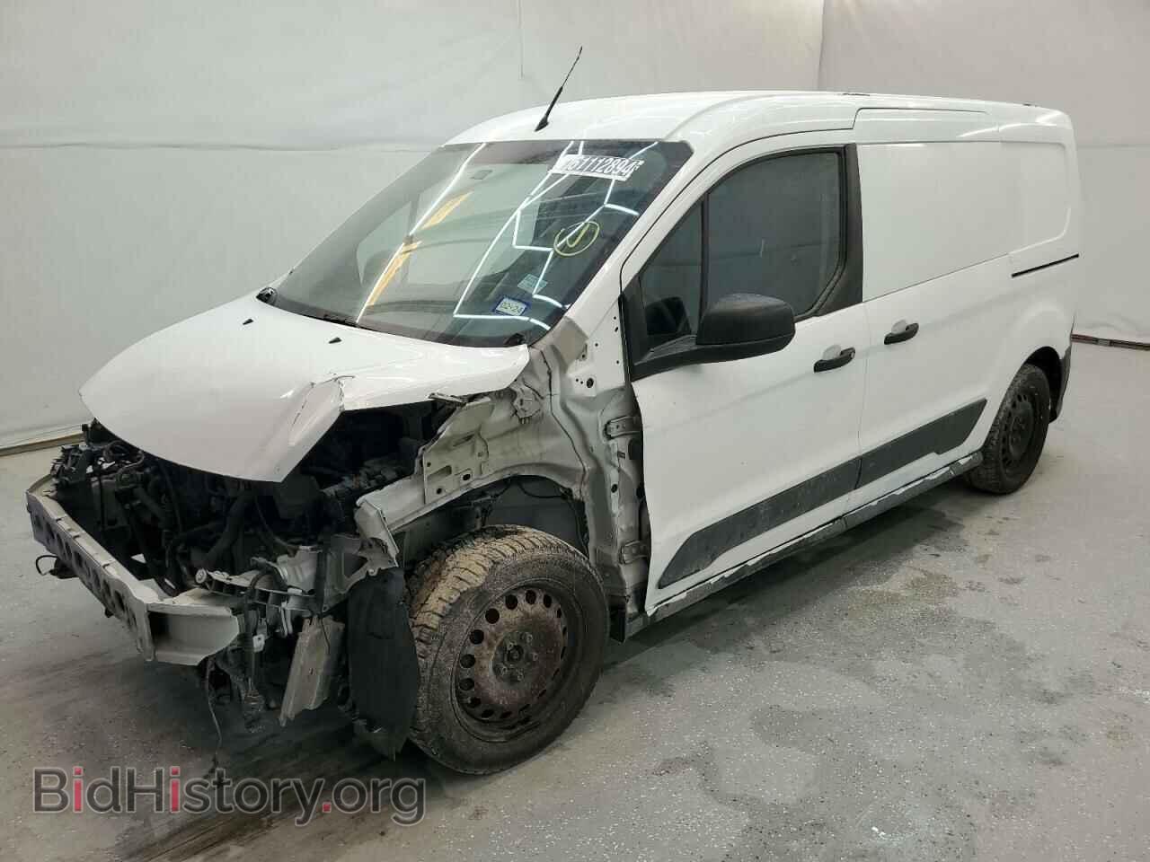Фотография NM0LS7E72F1182449 - FORD TRANSIT 2015