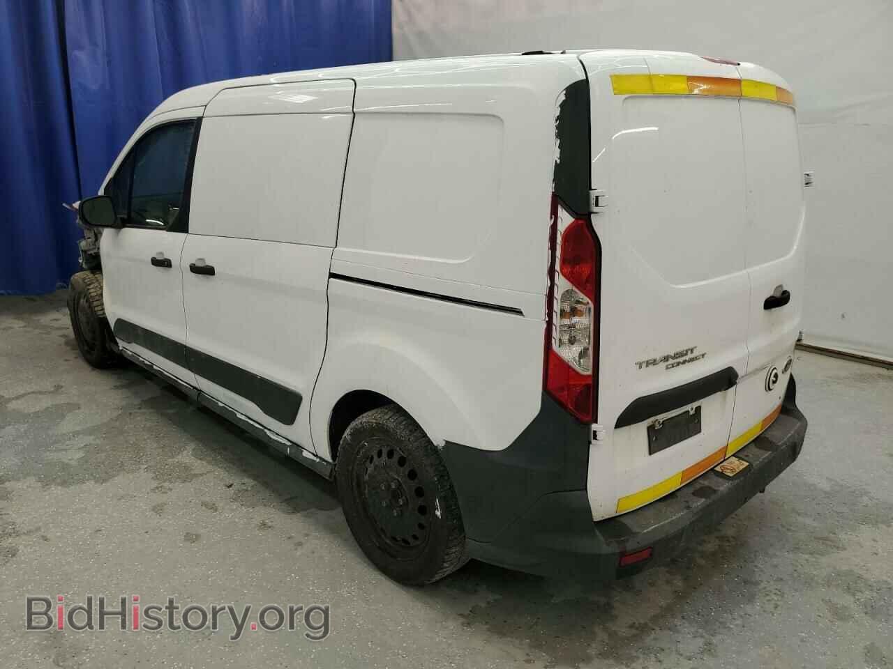 2015 FORD TRANSIT - VIN: NM0LS7E72F1182449 - Фото 2