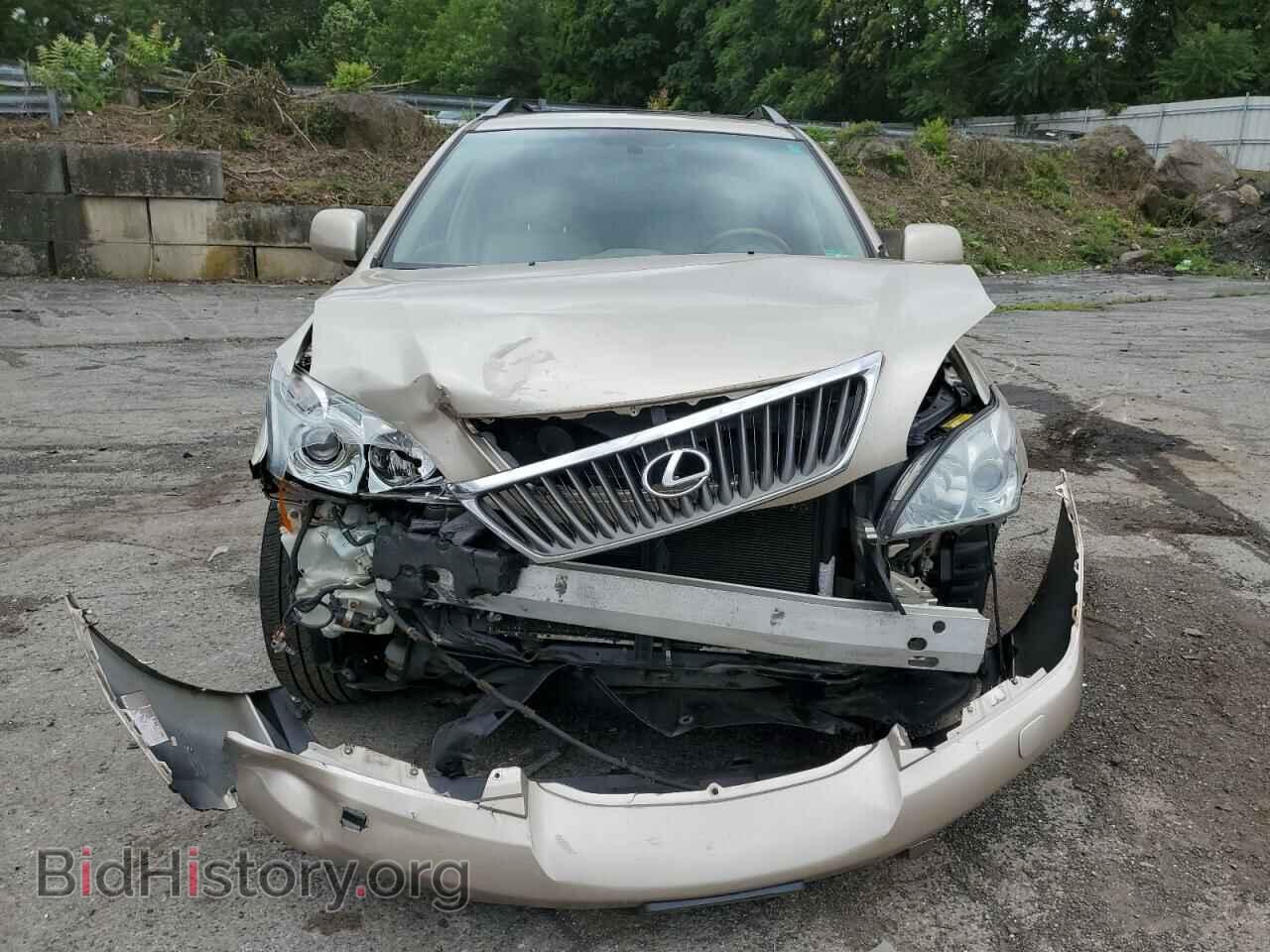2008 LEXUS RX350 - VIN: 2T2HK31U98C048805 - Фото 5