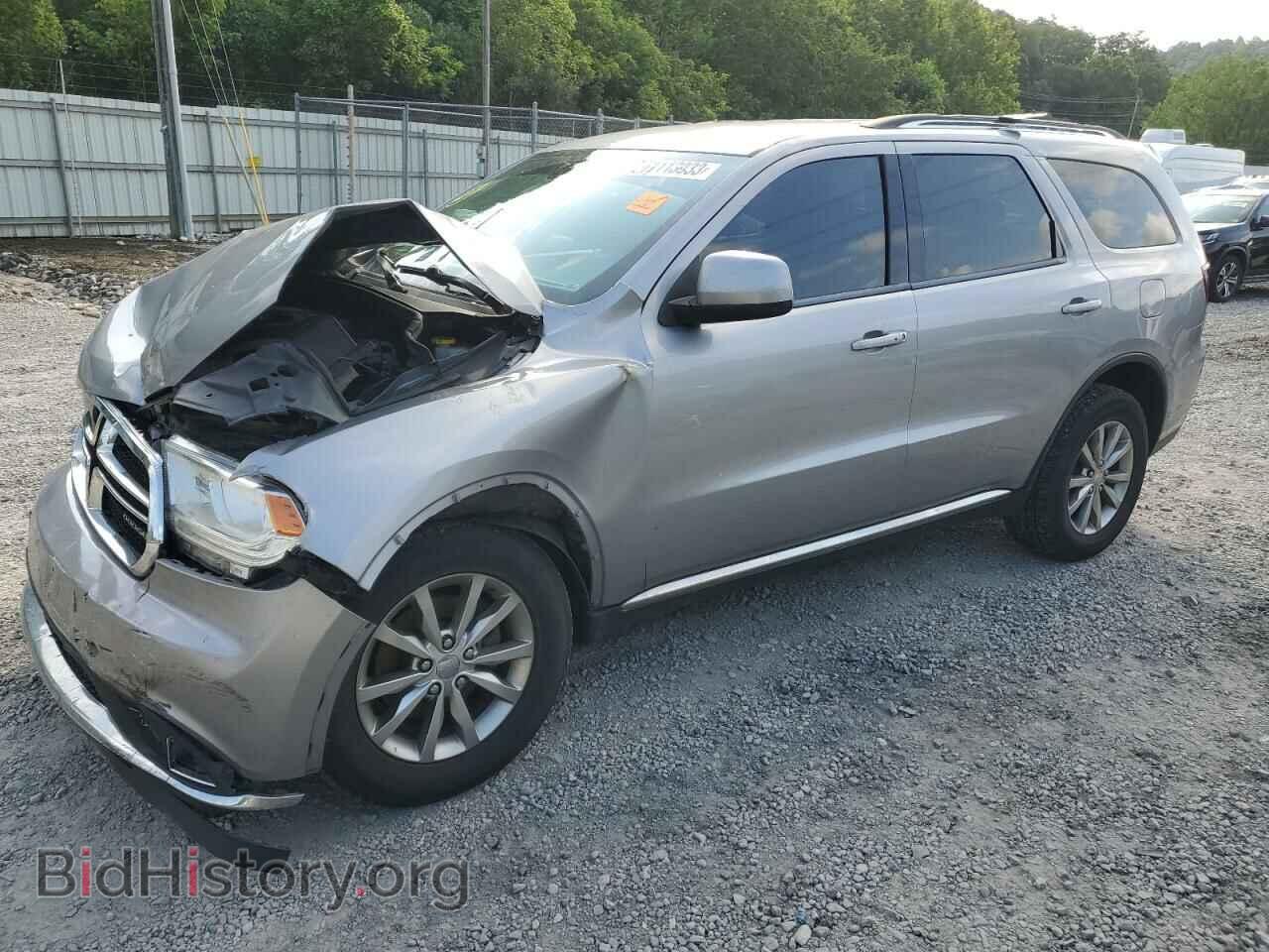 Фотография 1C4RDJAG7HC857469 - DODGE DURANGO 2017