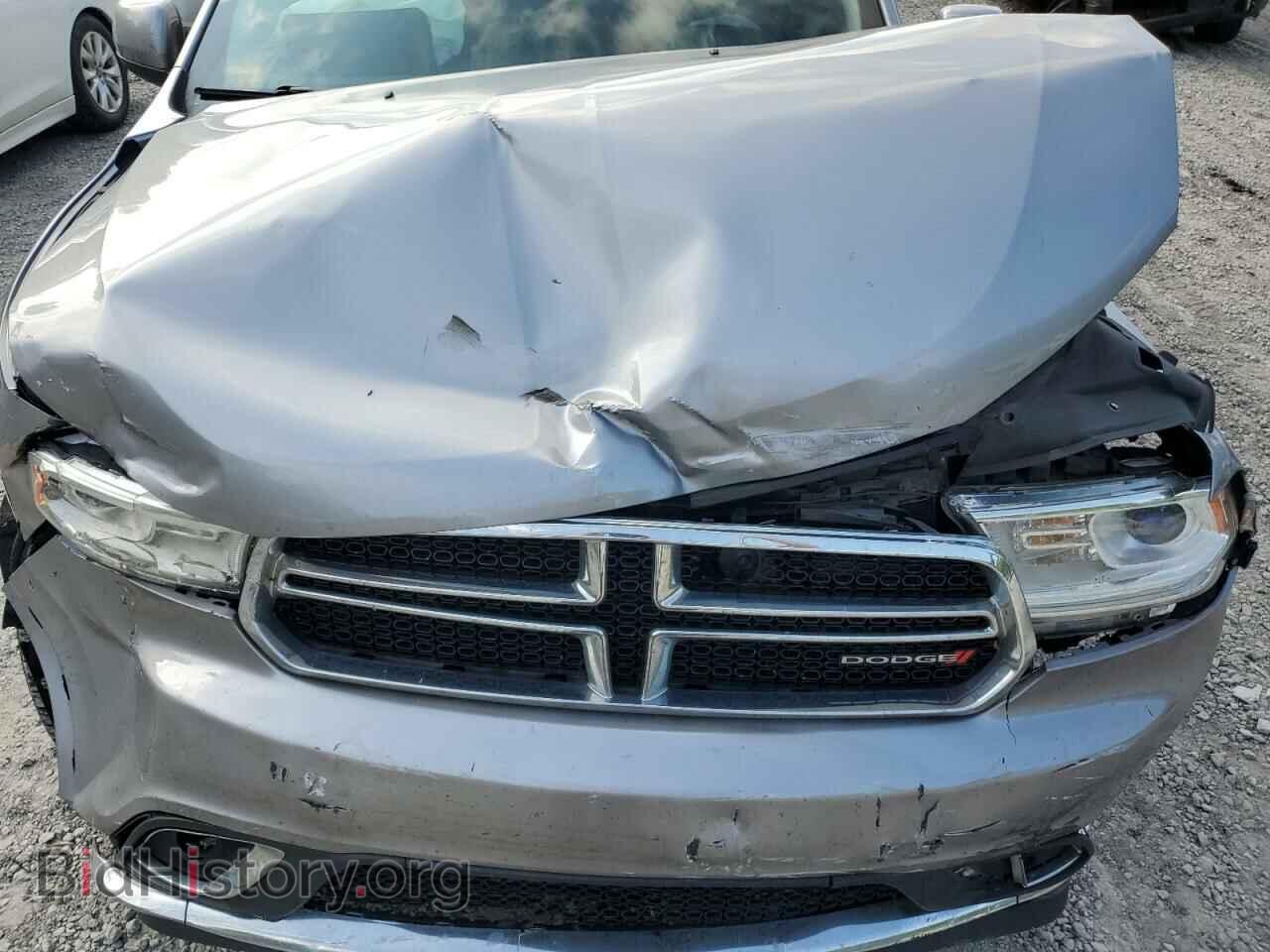 2017 DODGE DURANGO - VIN: 1C4RDJAG7HC857469 - Фото 11