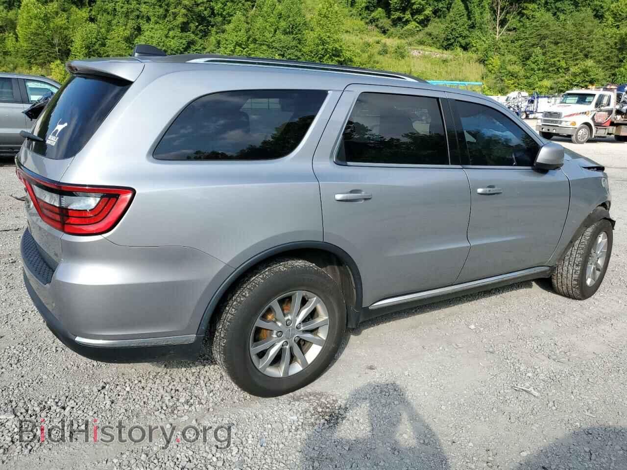 2017 DODGE DURANGO - VIN: 1C4RDJAG7HC857469 - Фото 3