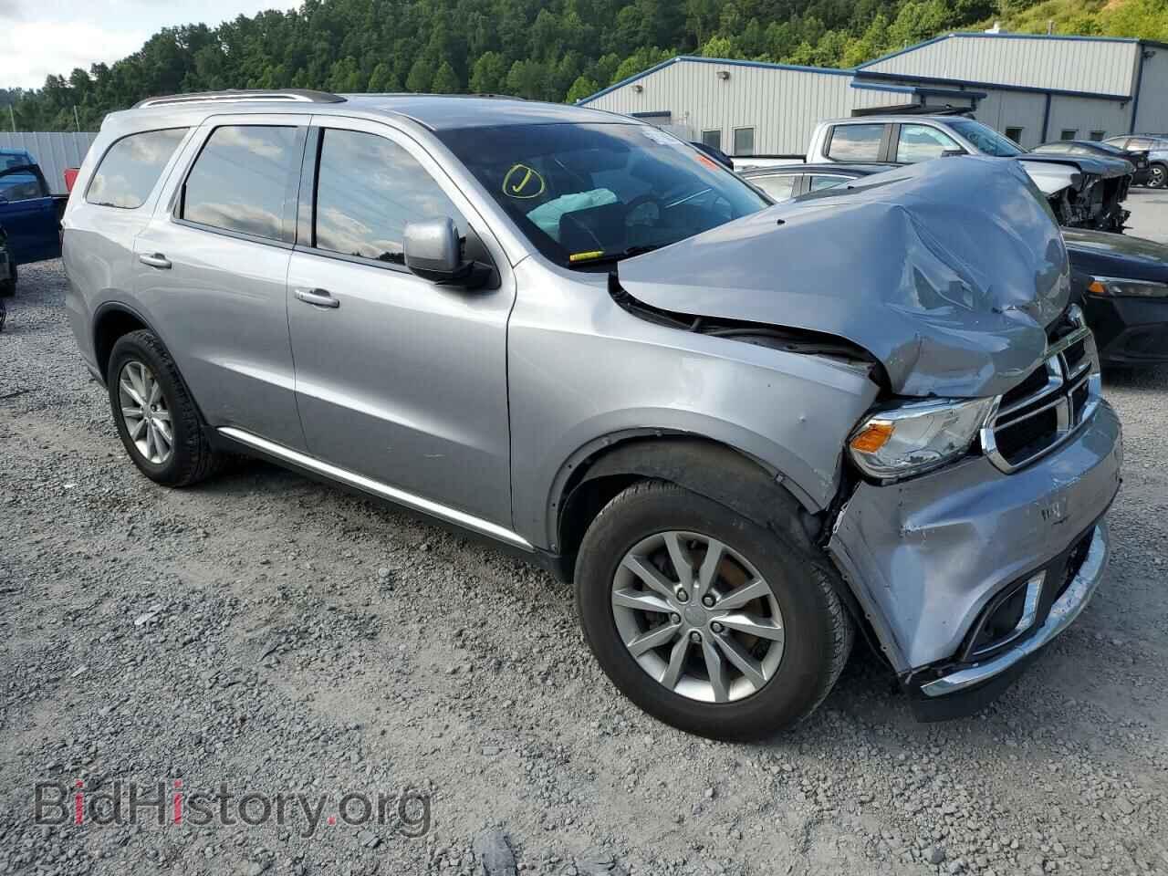 2017 DODGE DURANGO - VIN: 1C4RDJAG7HC857469 - Фото 4