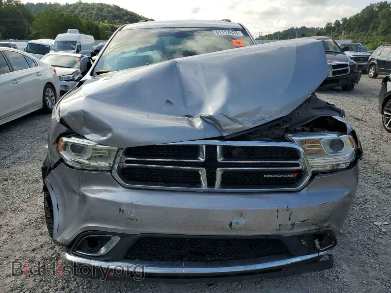2017 DODGE DURANGO - VIN: 1C4RDJAG7HC857469 - Фото 5