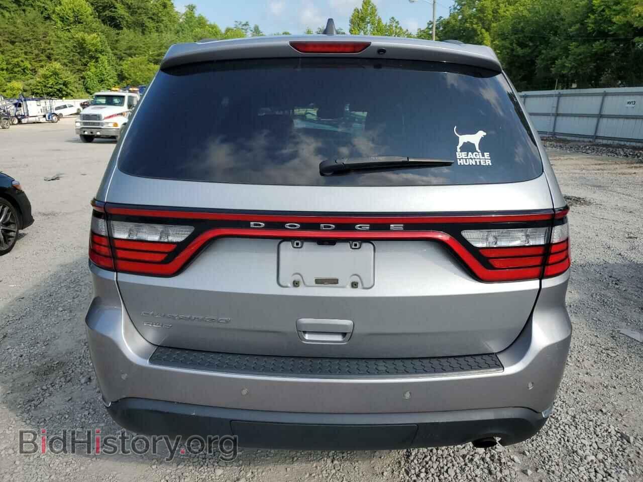 2017 DODGE DURANGO - VIN: 1C4RDJAG7HC857469 - Фото 6