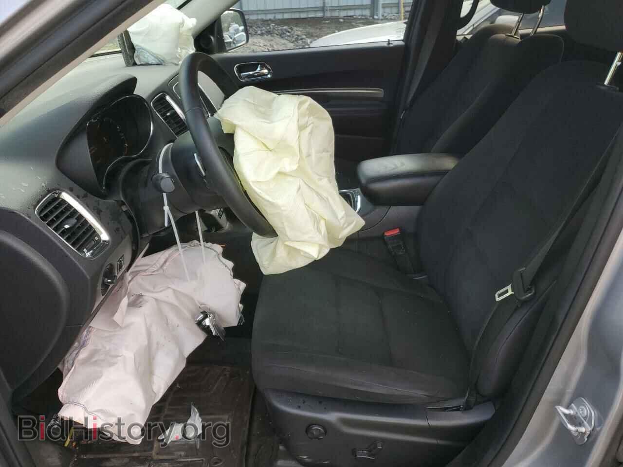2017 DODGE DURANGO - VIN: 1C4RDJAG7HC857469 - Фото 7