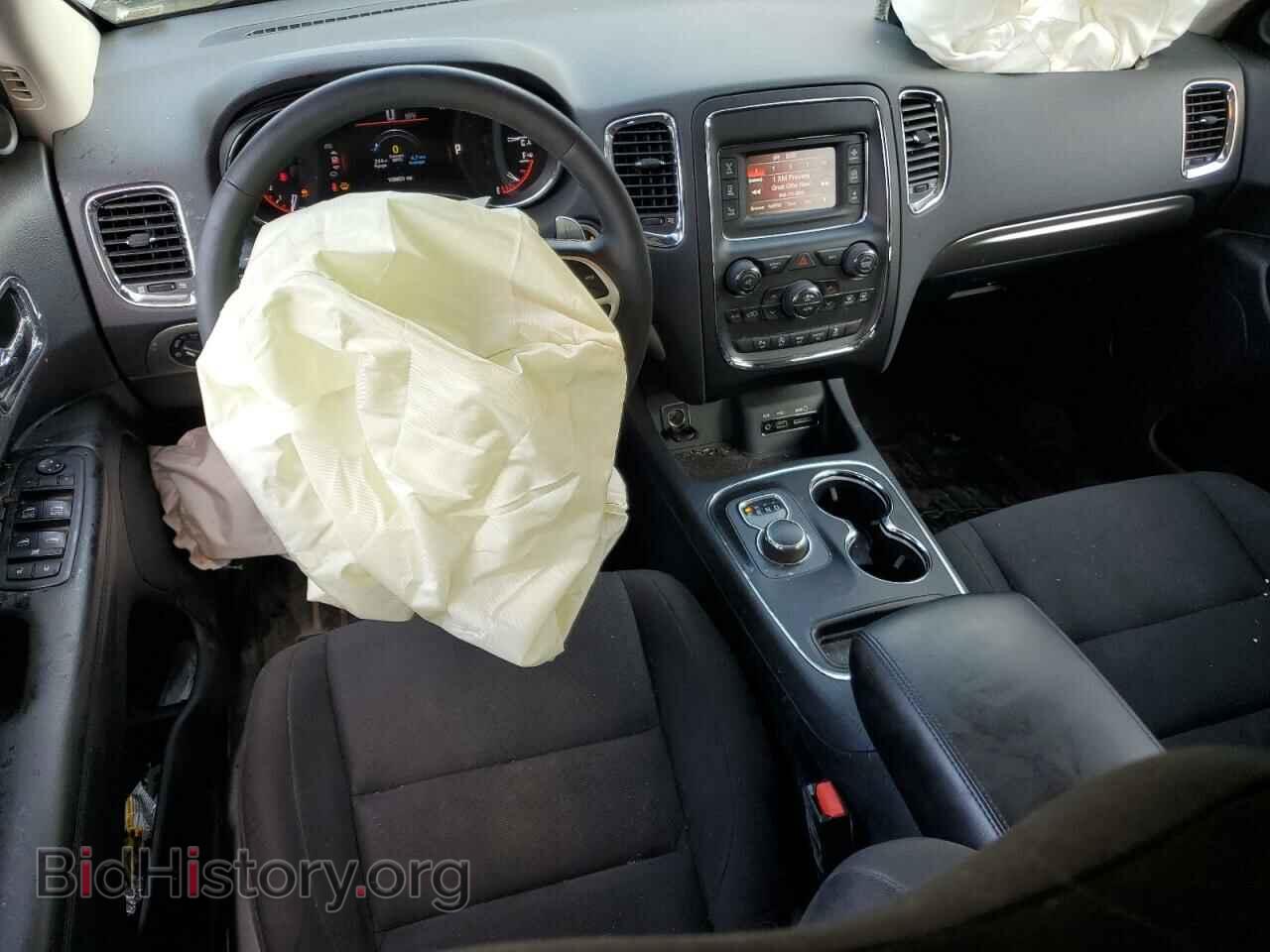 2017 DODGE DURANGO - VIN: 1C4RDJAG7HC857469 - Фото 8