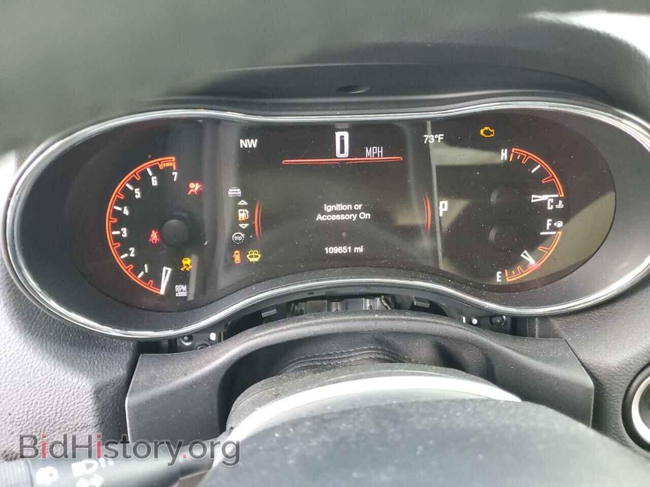 2017 DODGE DURANGO - VIN: 1C4RDJAG7HC857469 - Фото 9