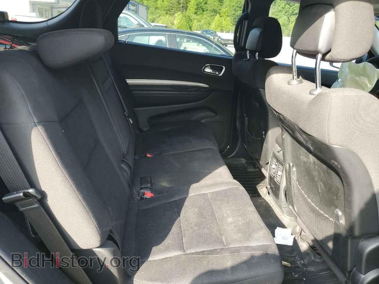 2017 DODGE DURANGO - VIN: 1C4RDJAG7HC857469 - Фото 10